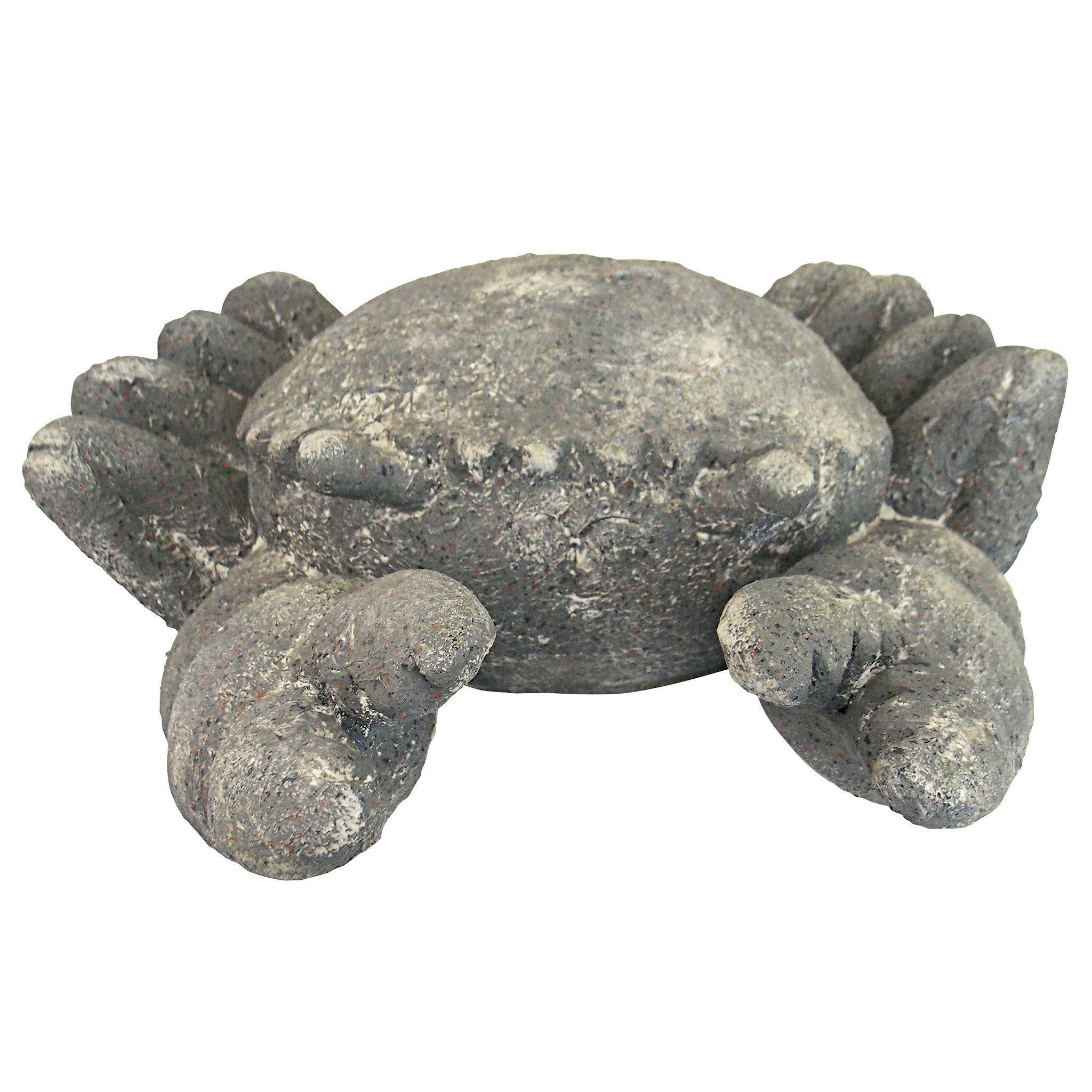 Toscano - Cantankerous Stone Crabs Garden Statue