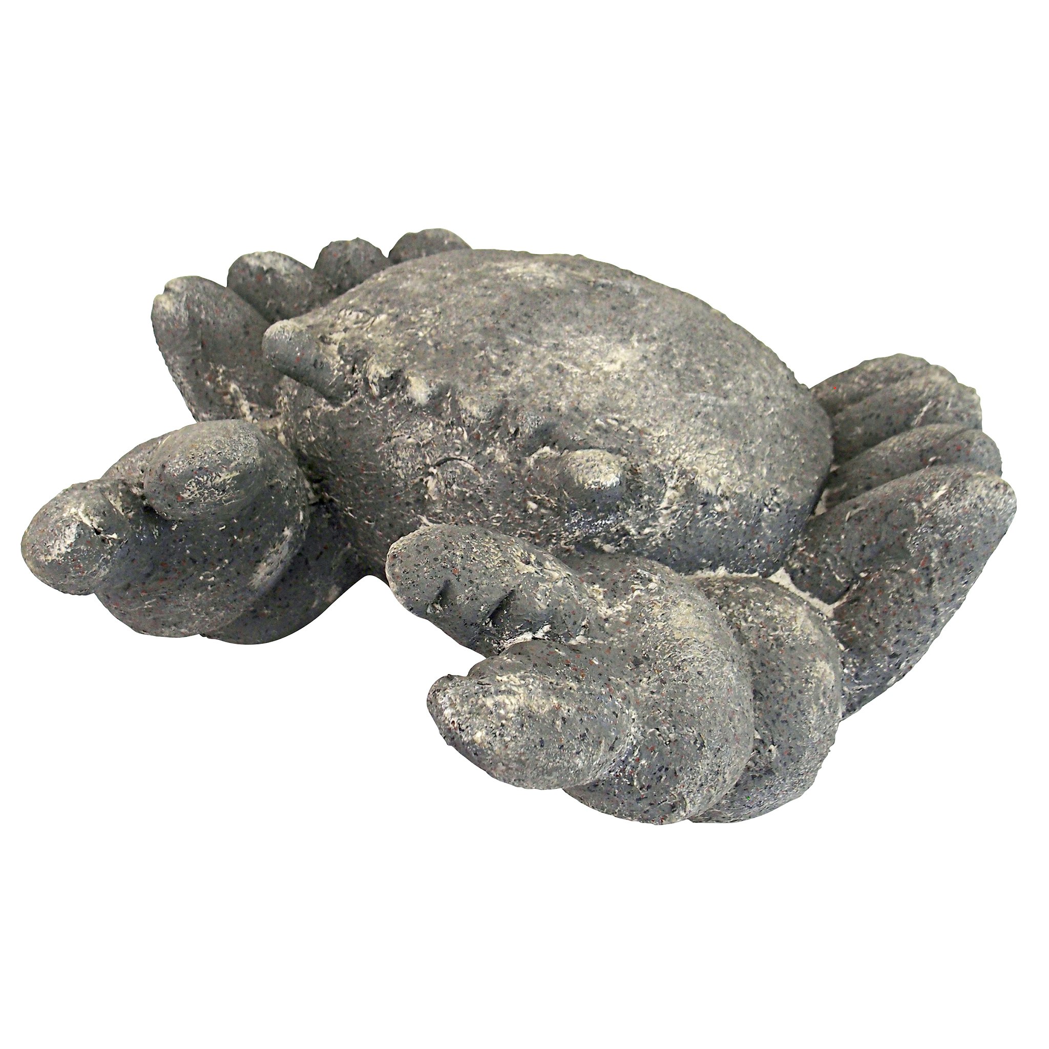 Toscano Cantankerous Stone Crabs Medium Garden Statue