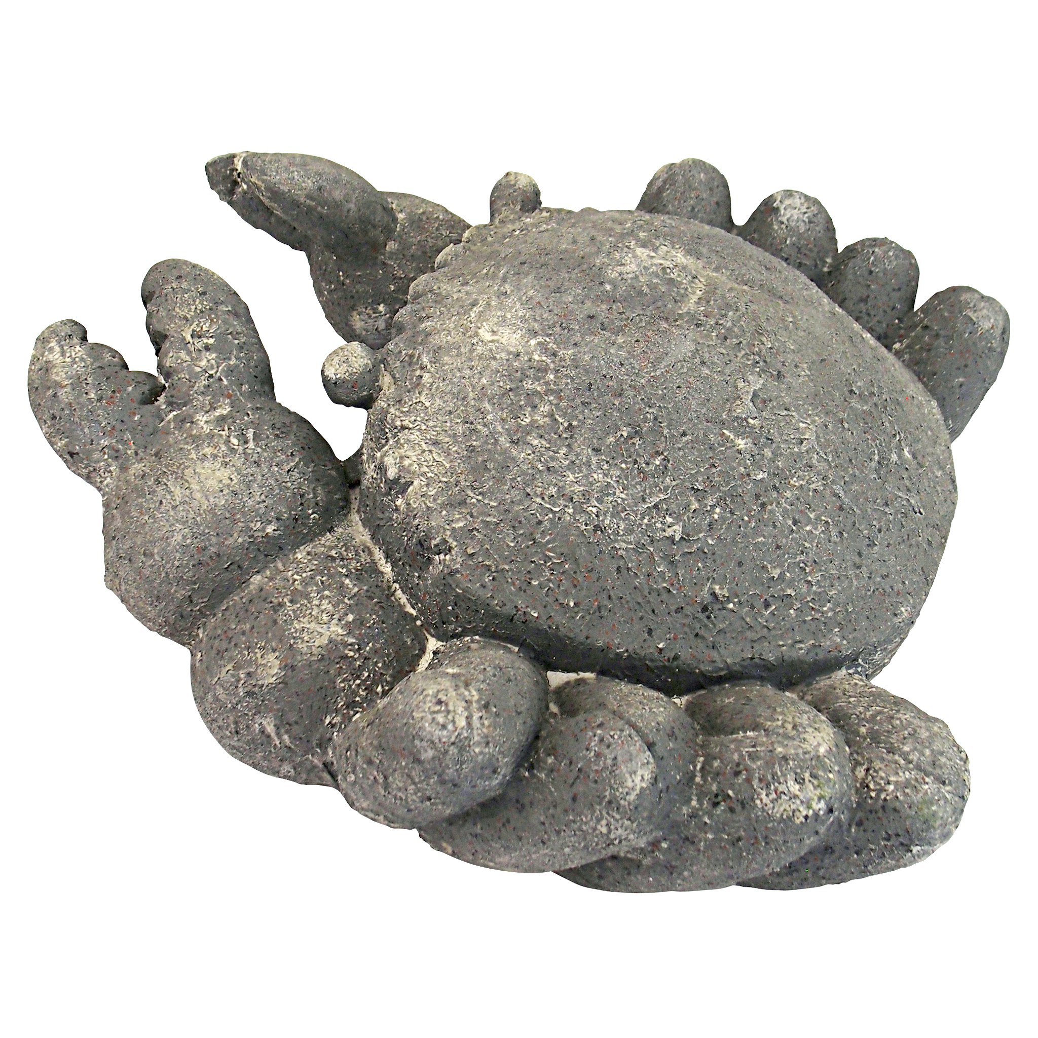 Toscano Cantankerous Stone Crabs Medium Garden Statue