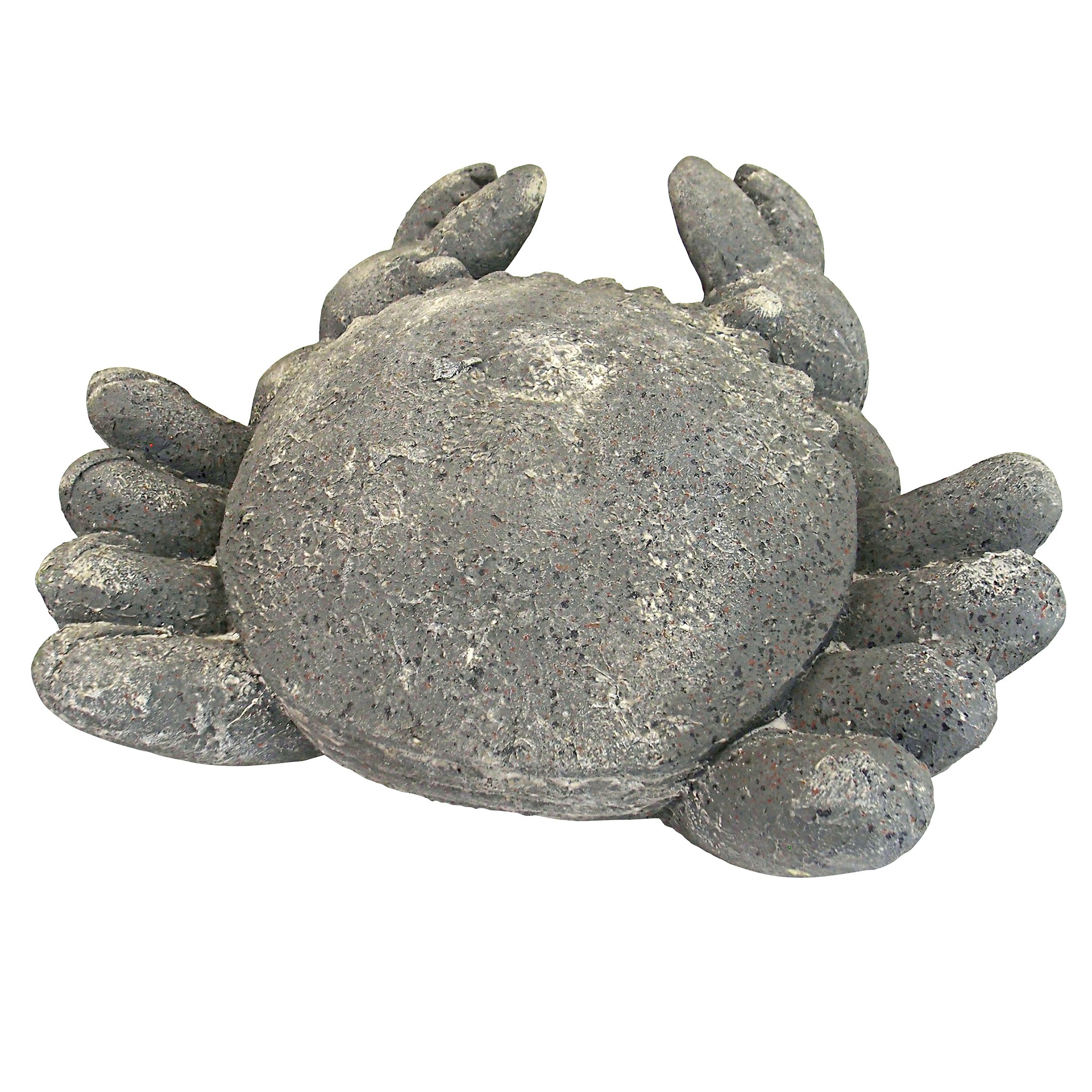 Toscano Cantankerous Stone Crabs Medium Garden Statue