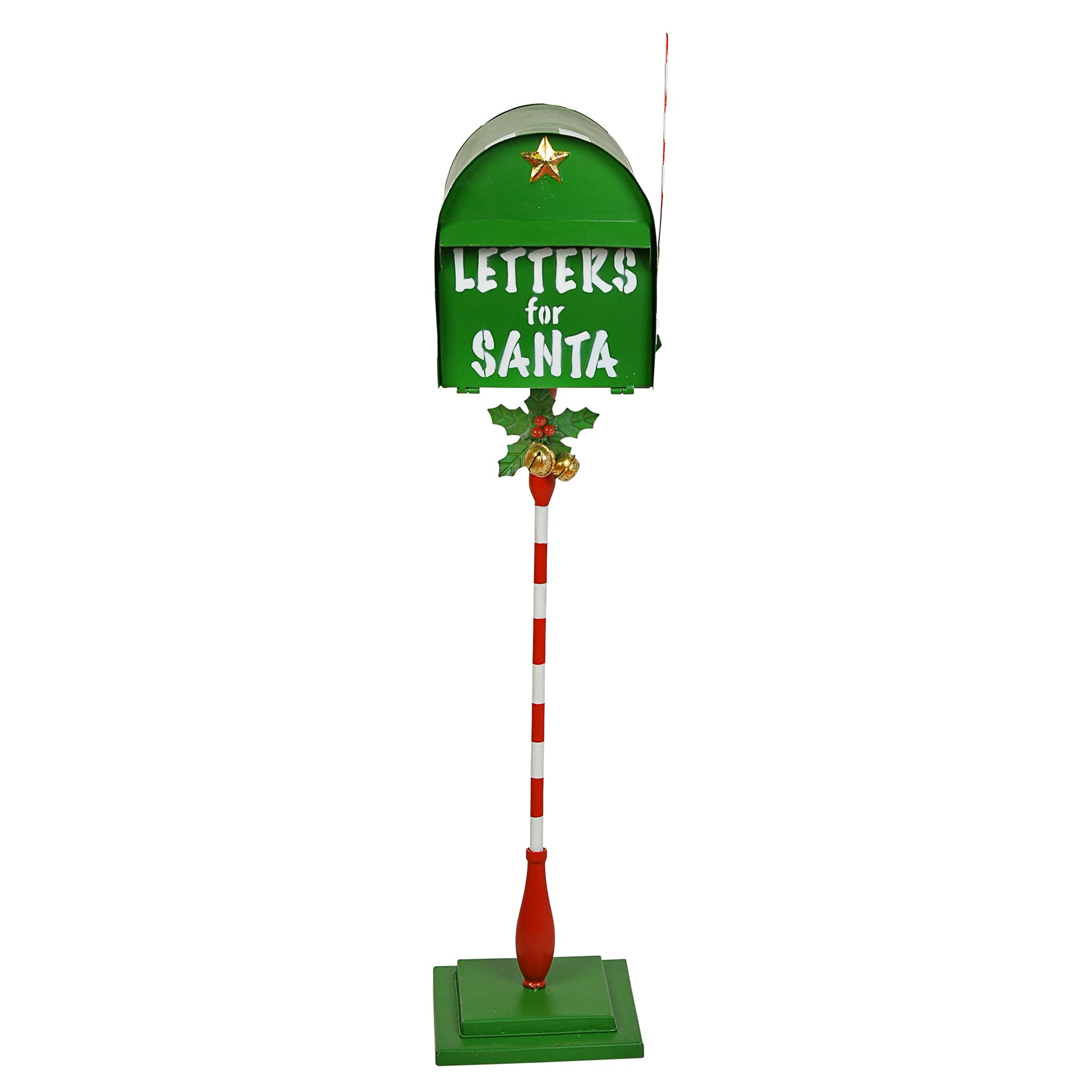 Toscano - Letters for Santa Holiday Mailbox