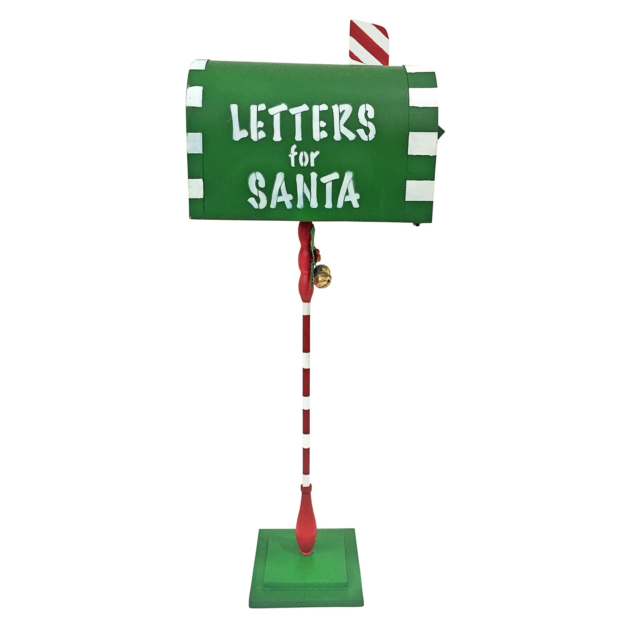 Toscano - Letters for Santa Holiday Mailbox