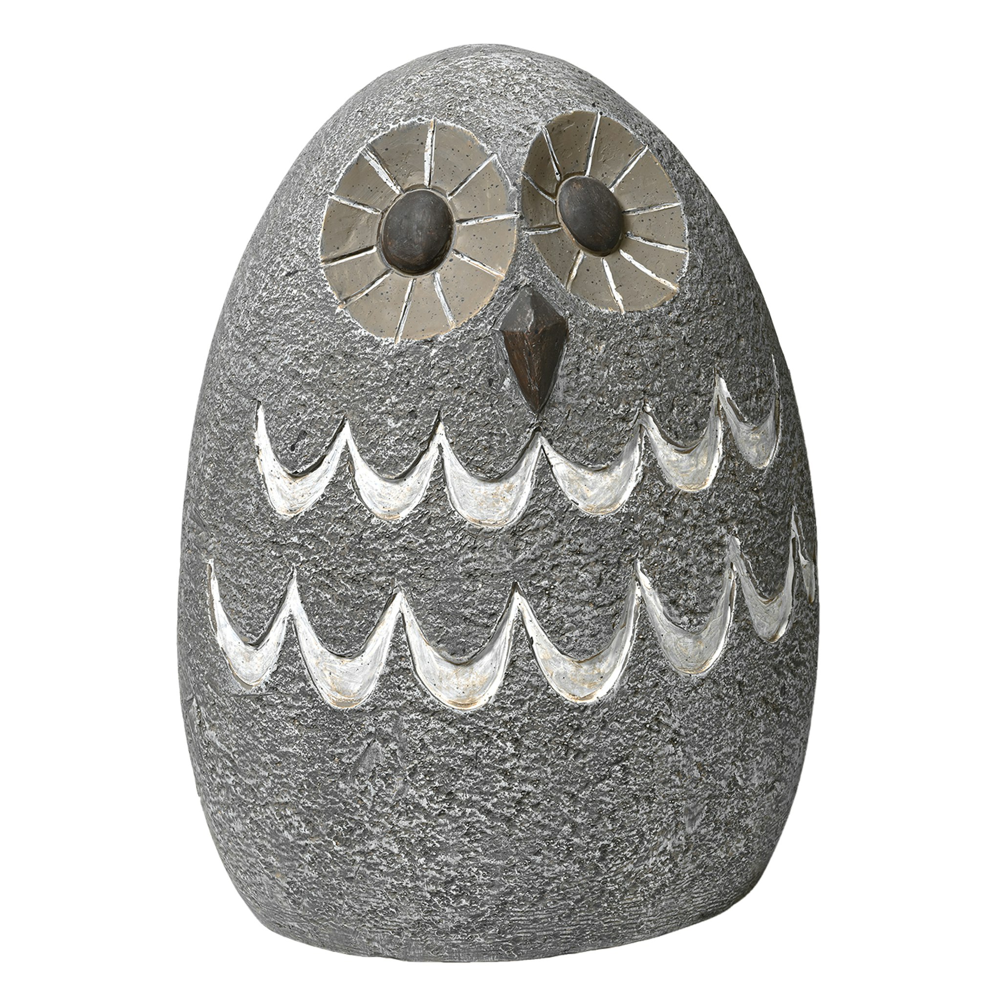 Toscano - Oskar Ogling Outdoor Owl Garden Statue