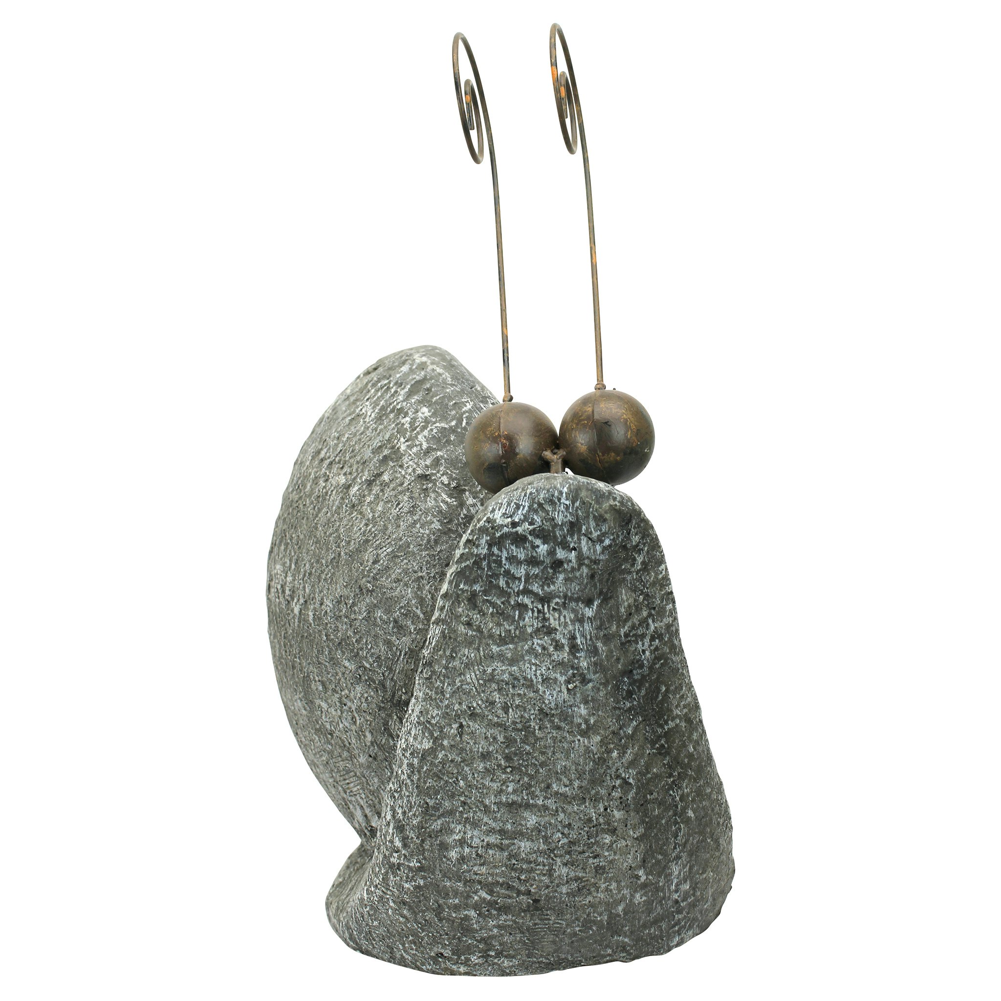 Toscano - At a Snail Pace Garden Gastropod Statue