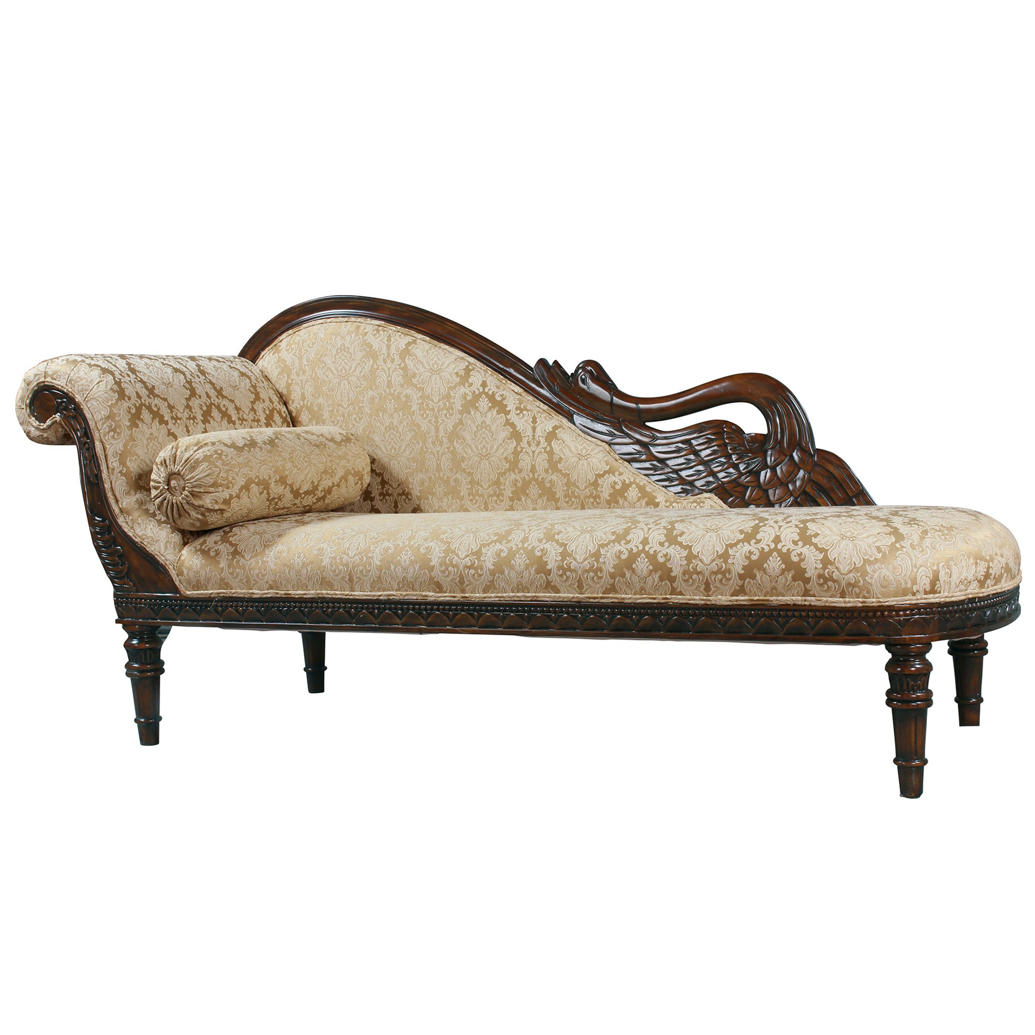 Toscano - Swan Fainting Couch