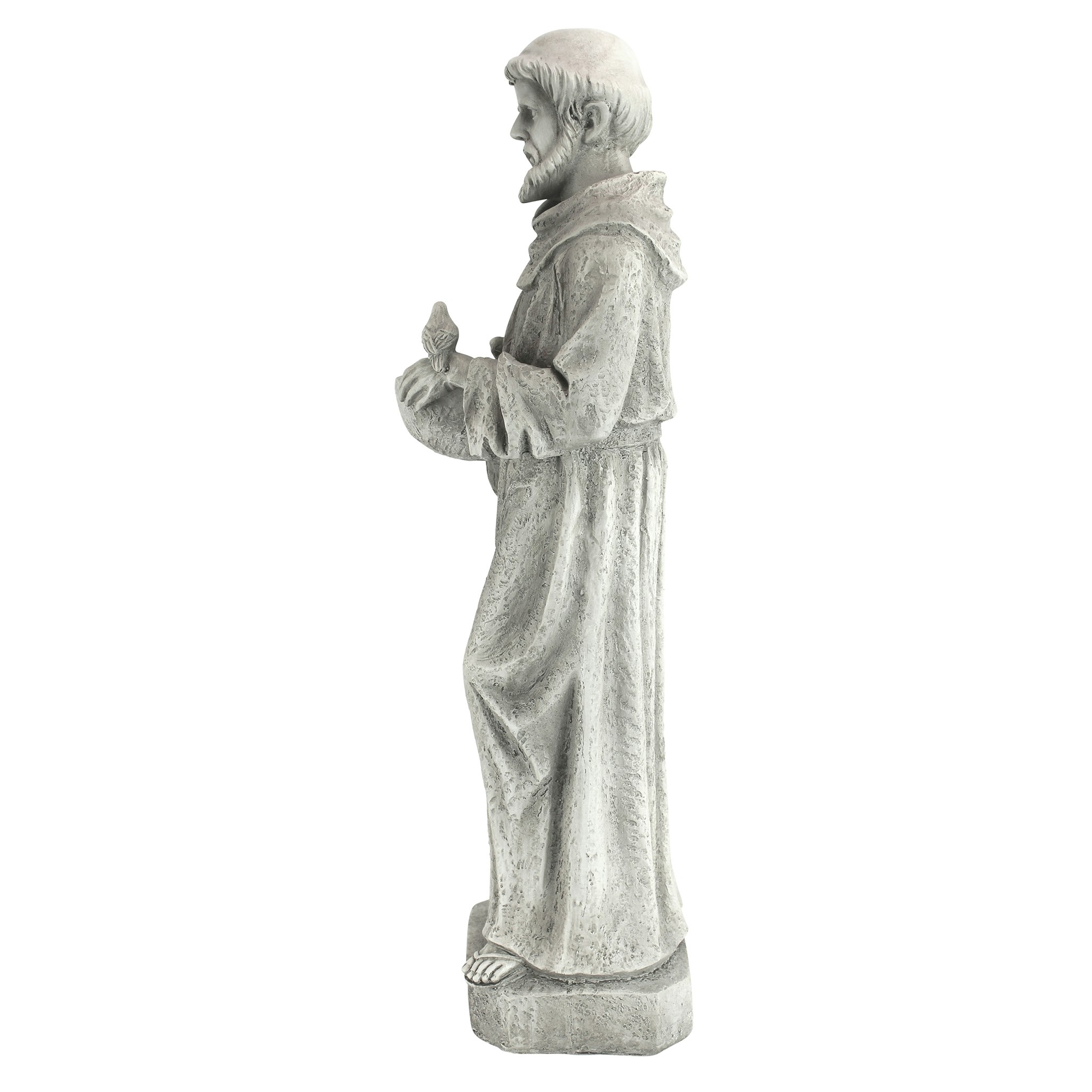 Toscano Nature NurturerSaint Francis Garden Statue - Small