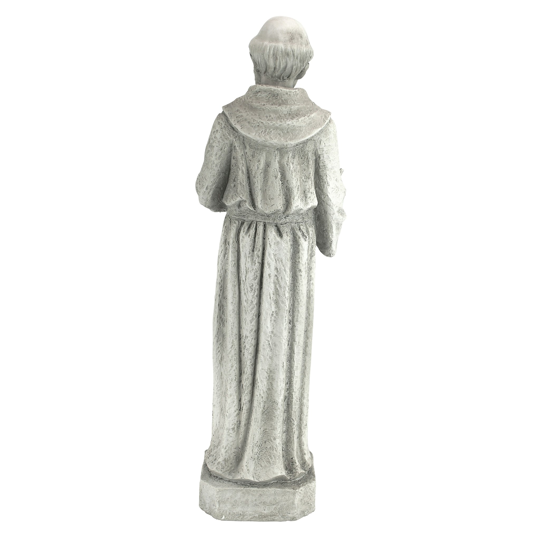 Toscano Nature NurturerSaint Francis Garden Statue - Small