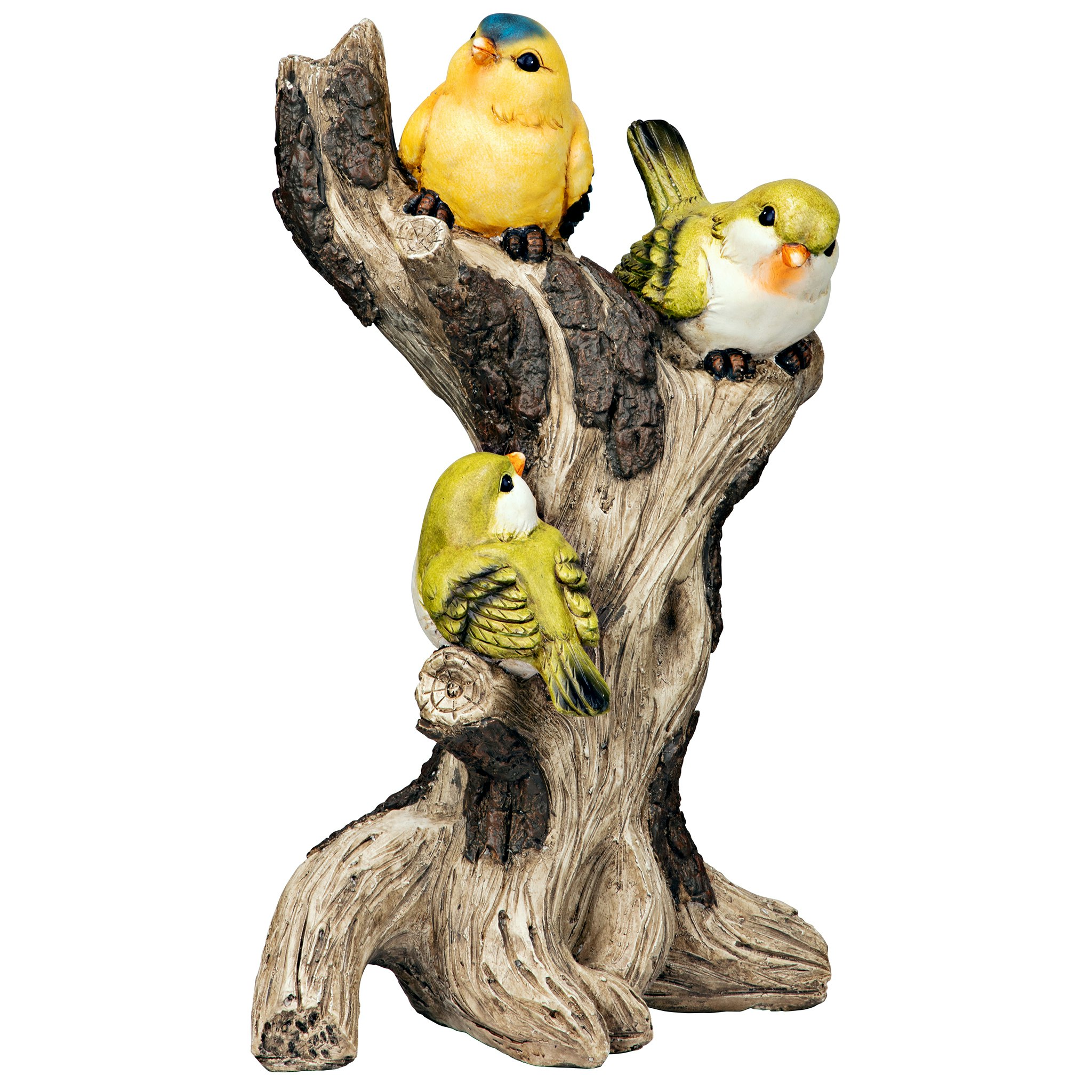 Toscano - Springtime Serenade Garden Bird Statue