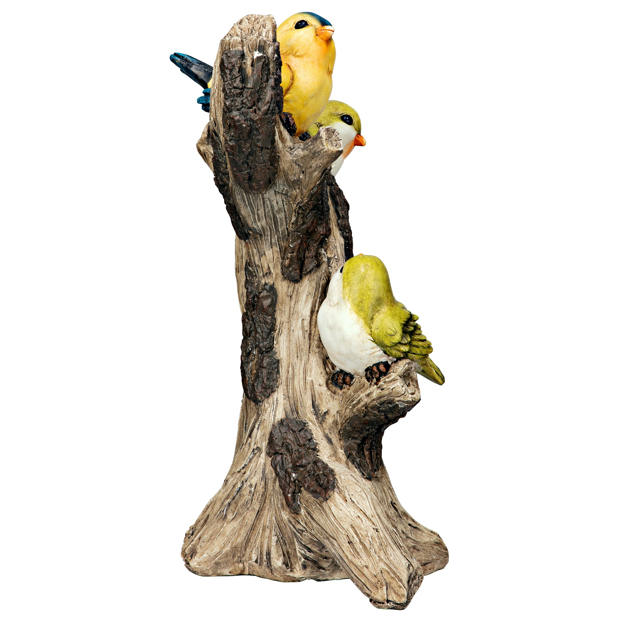 Toscano - Springtime Serenade Garden Bird Statue