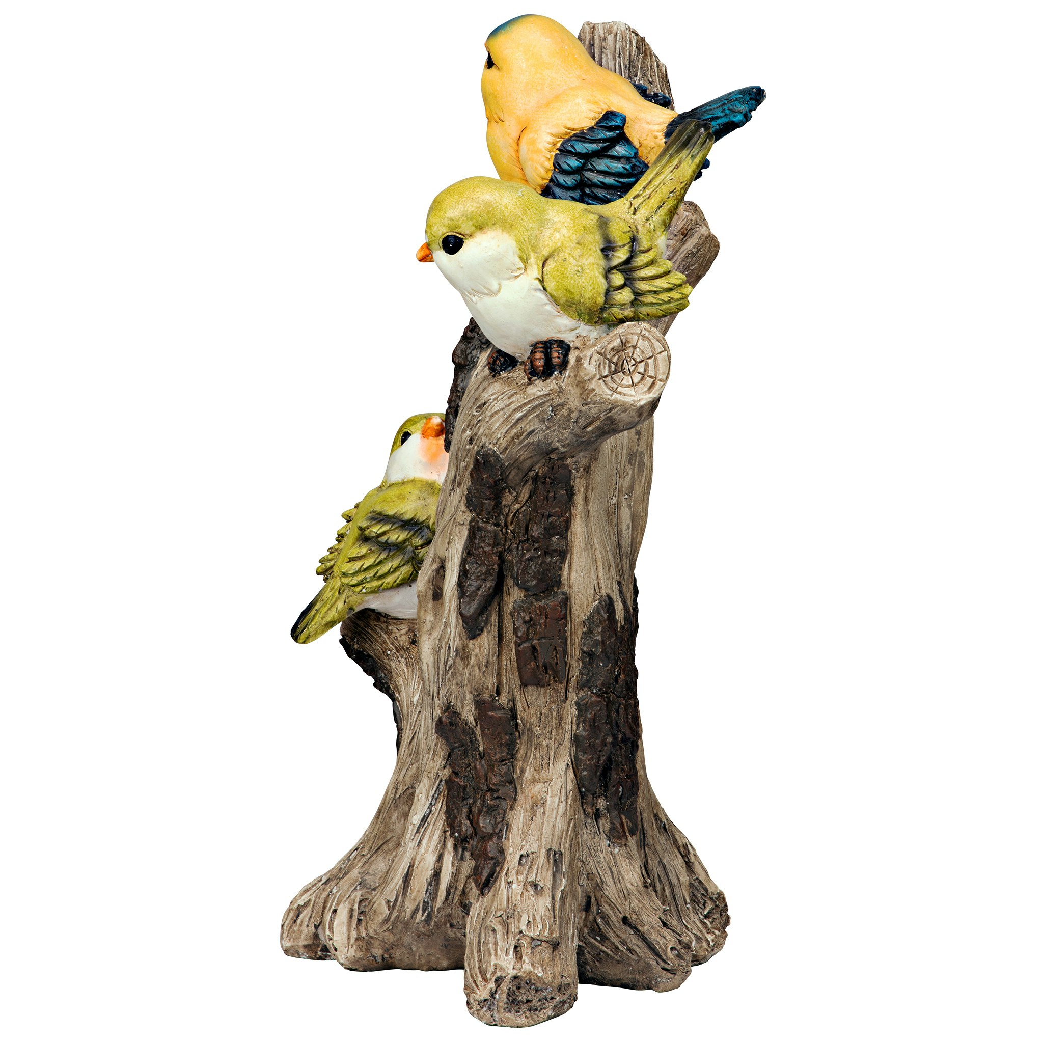 Toscano - Springtime Serenade Garden Bird Statue