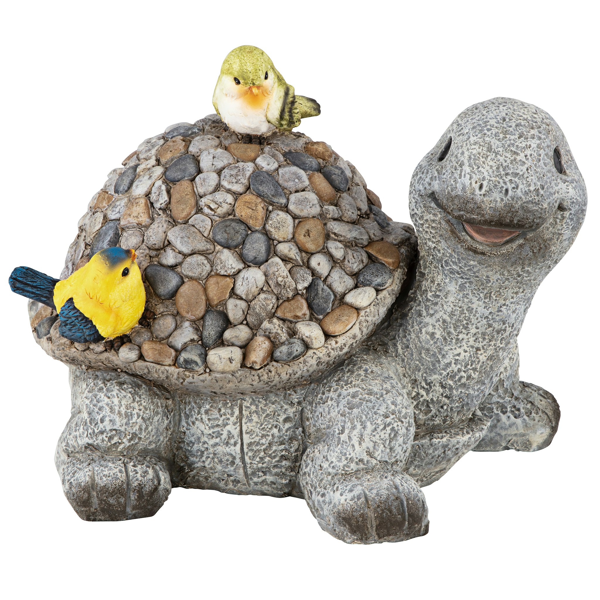 Toscano - Pebbles the Turtle Garden Statue