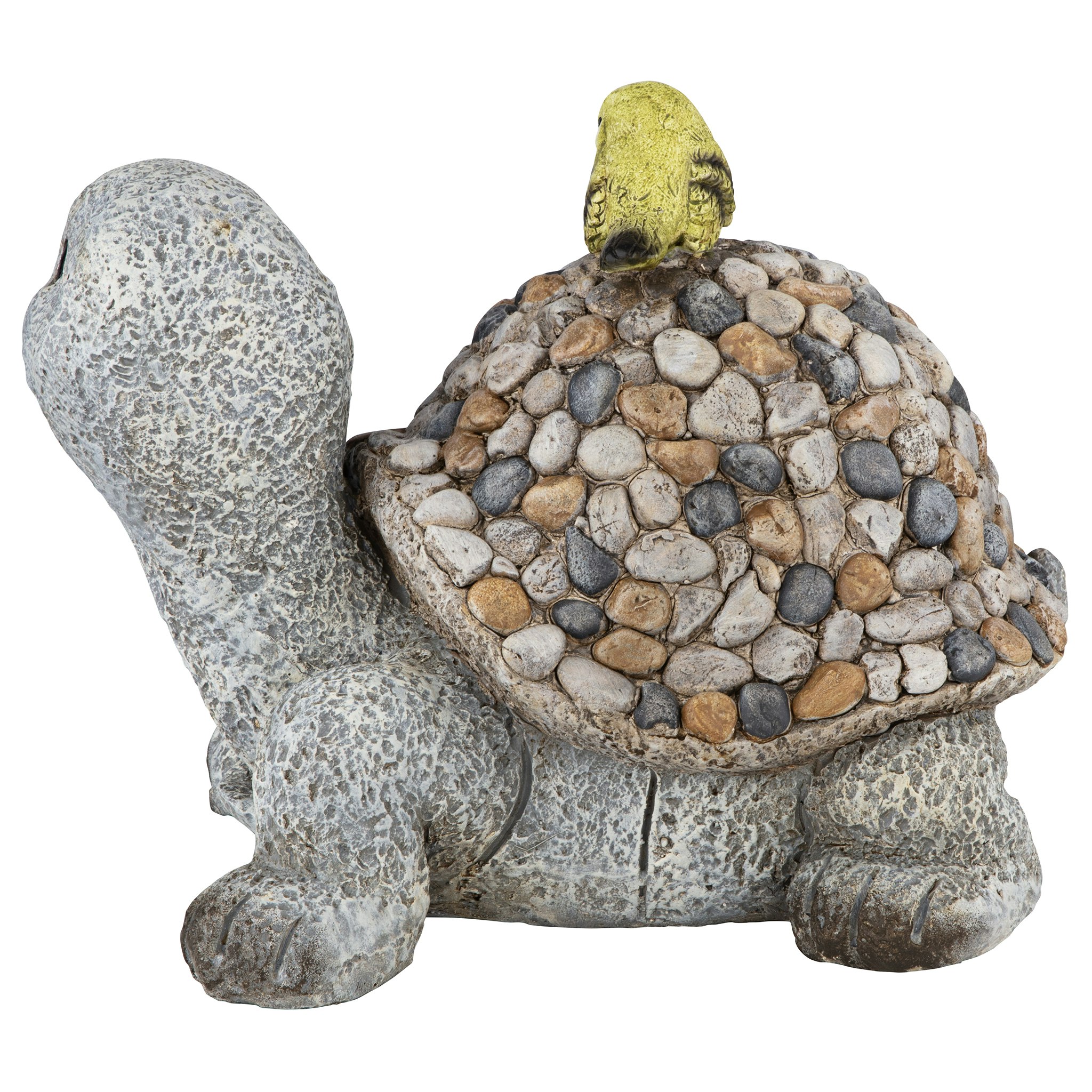 Toscano - Pebbles the Turtle Garden Statue