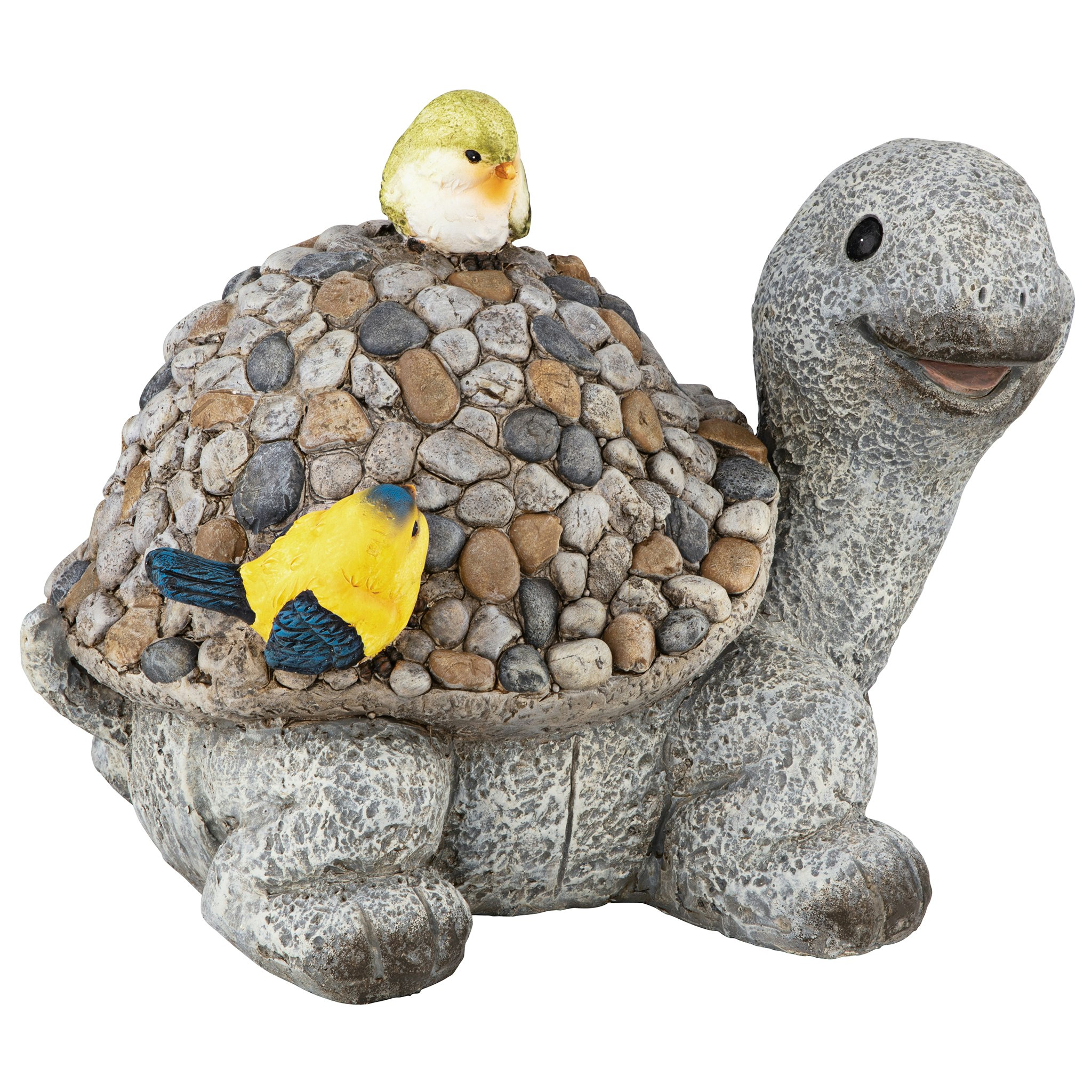 Toscano - Pebbles the Turtle Garden Statue