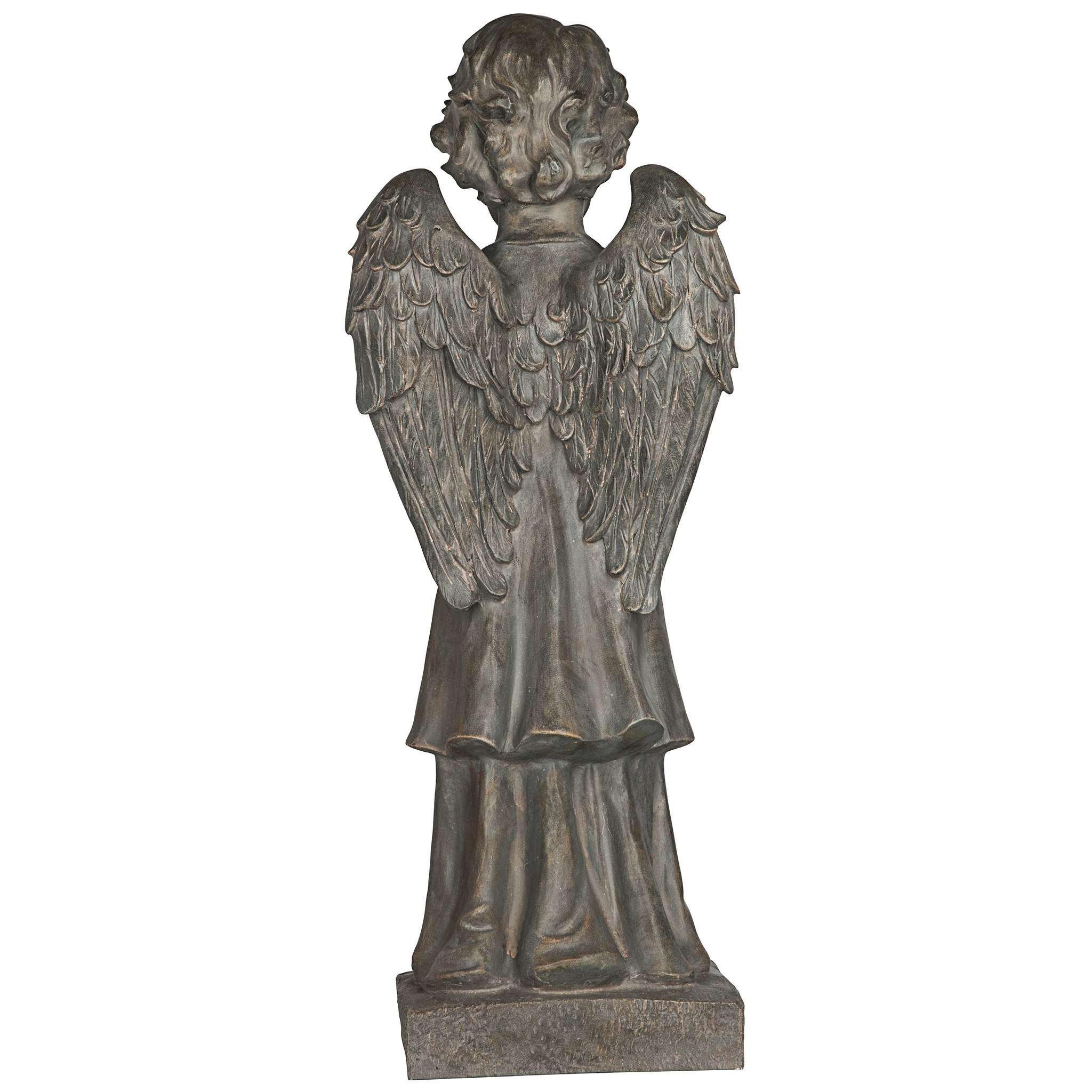 Toscano - The Angel Message Garden Statue