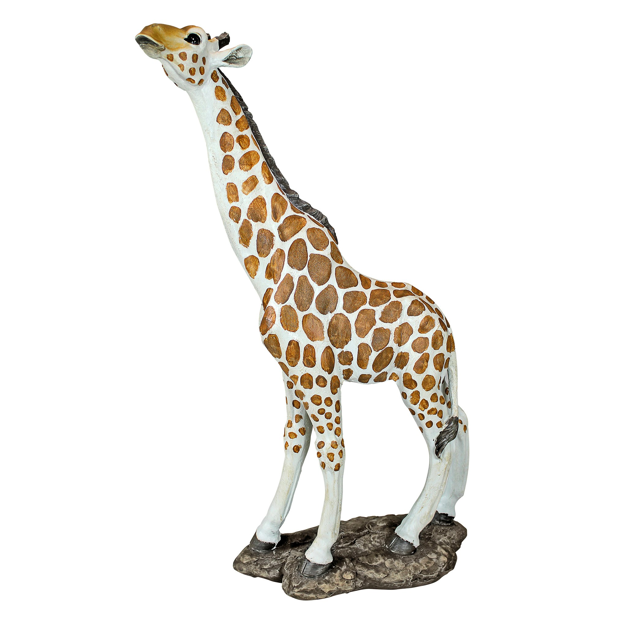 Toscano - Gerard the Giraffe Garden Statue