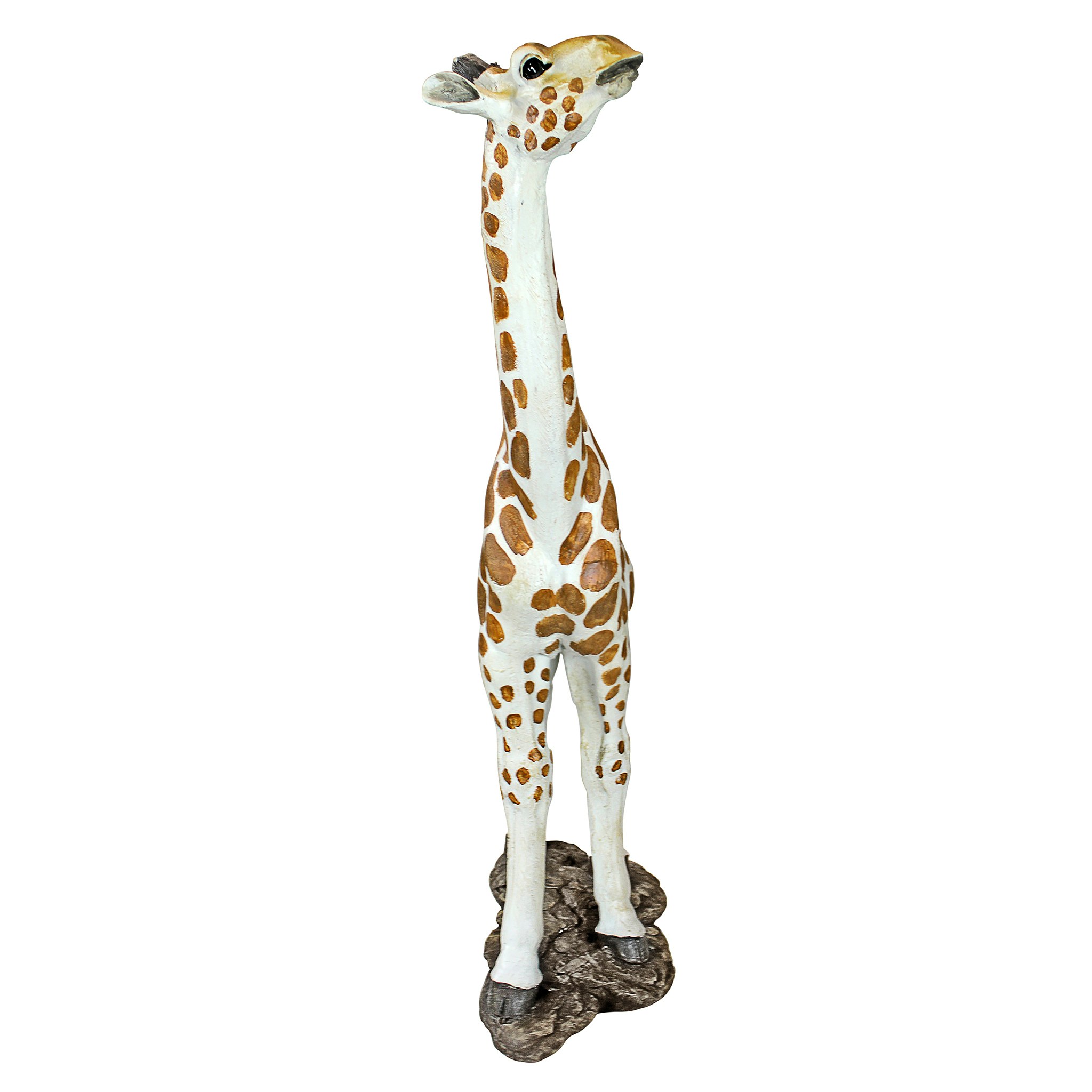 Toscano - Gerard the Giraffe Garden Statue