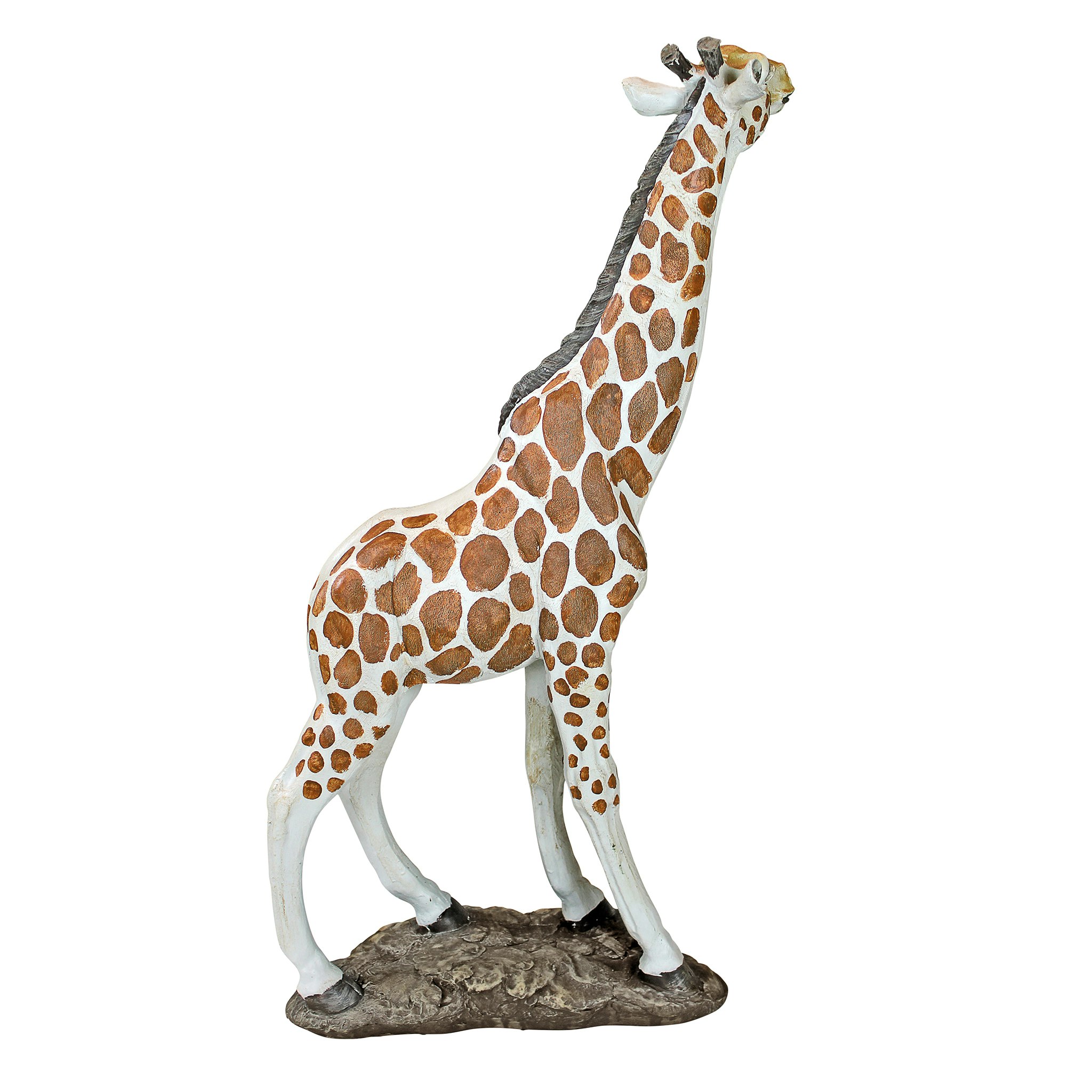 Toscano - Gerard the Giraffe Garden Statue