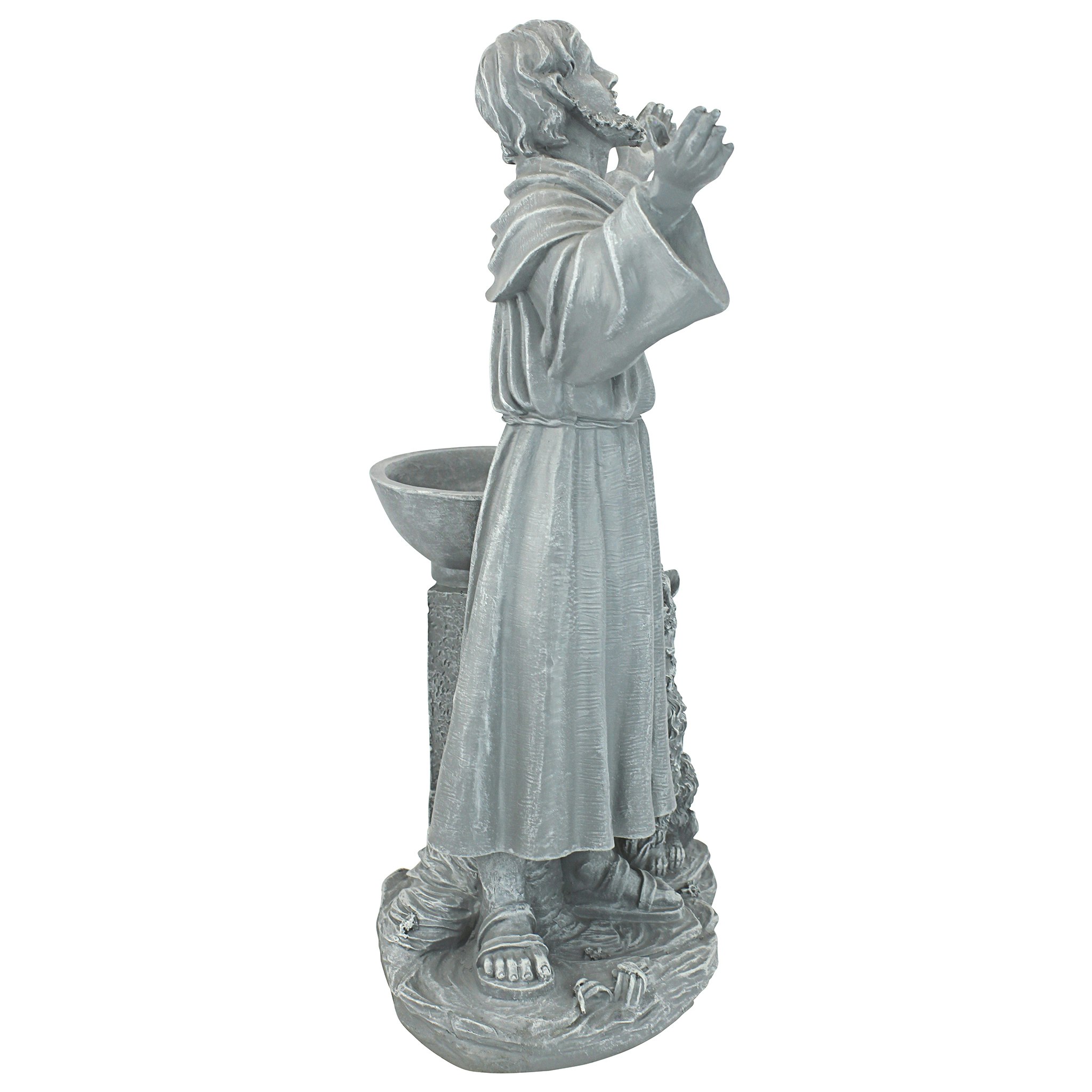 Toscano - Saint Francis Garden Blessing Statue