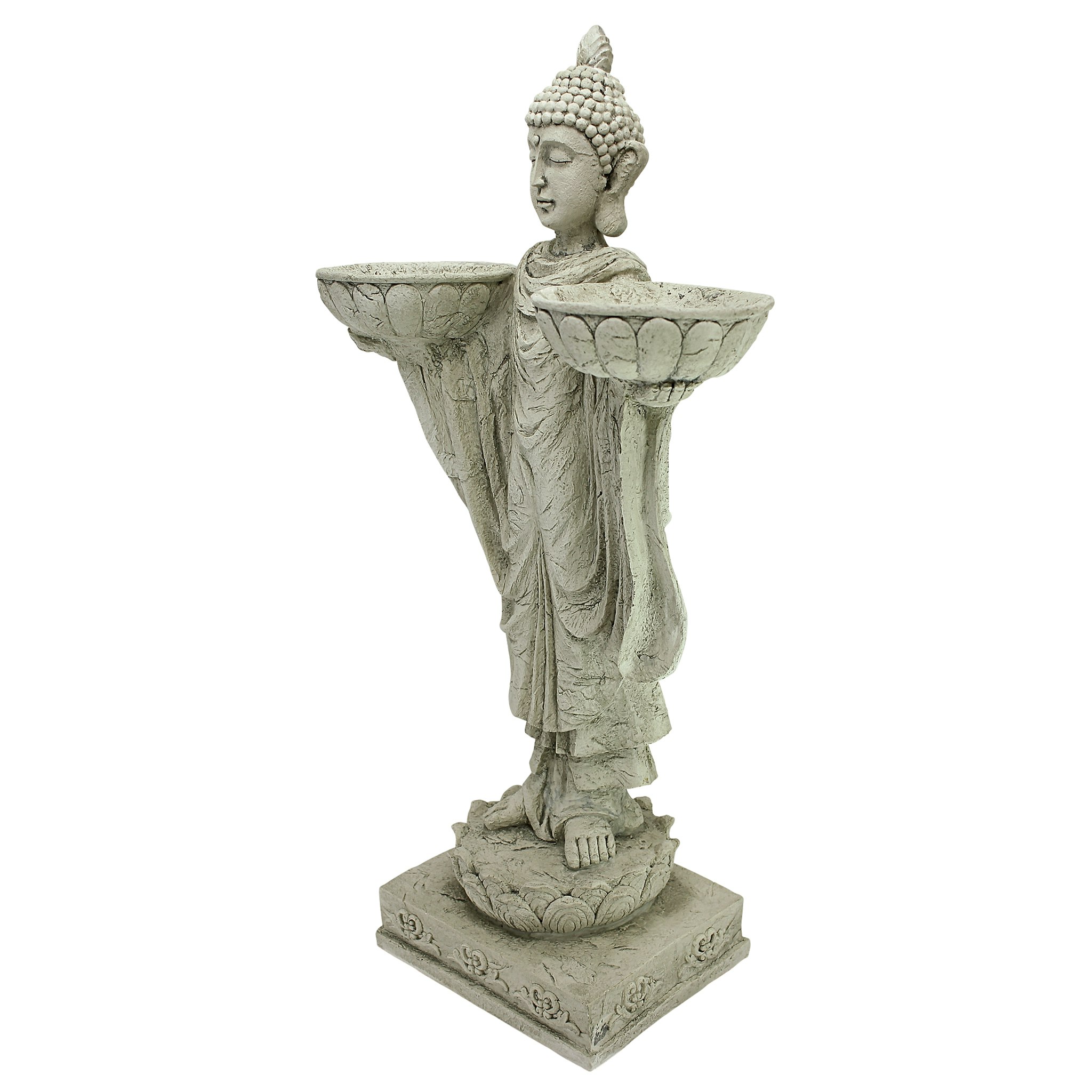 Toscano - Avalokitesvara Buddha Garden Statue