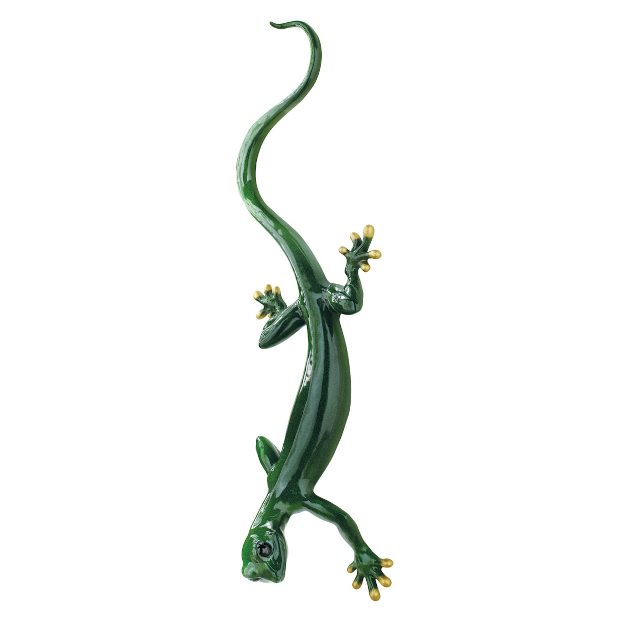 Toscano - Giant Garden Gecko Lizard Statue