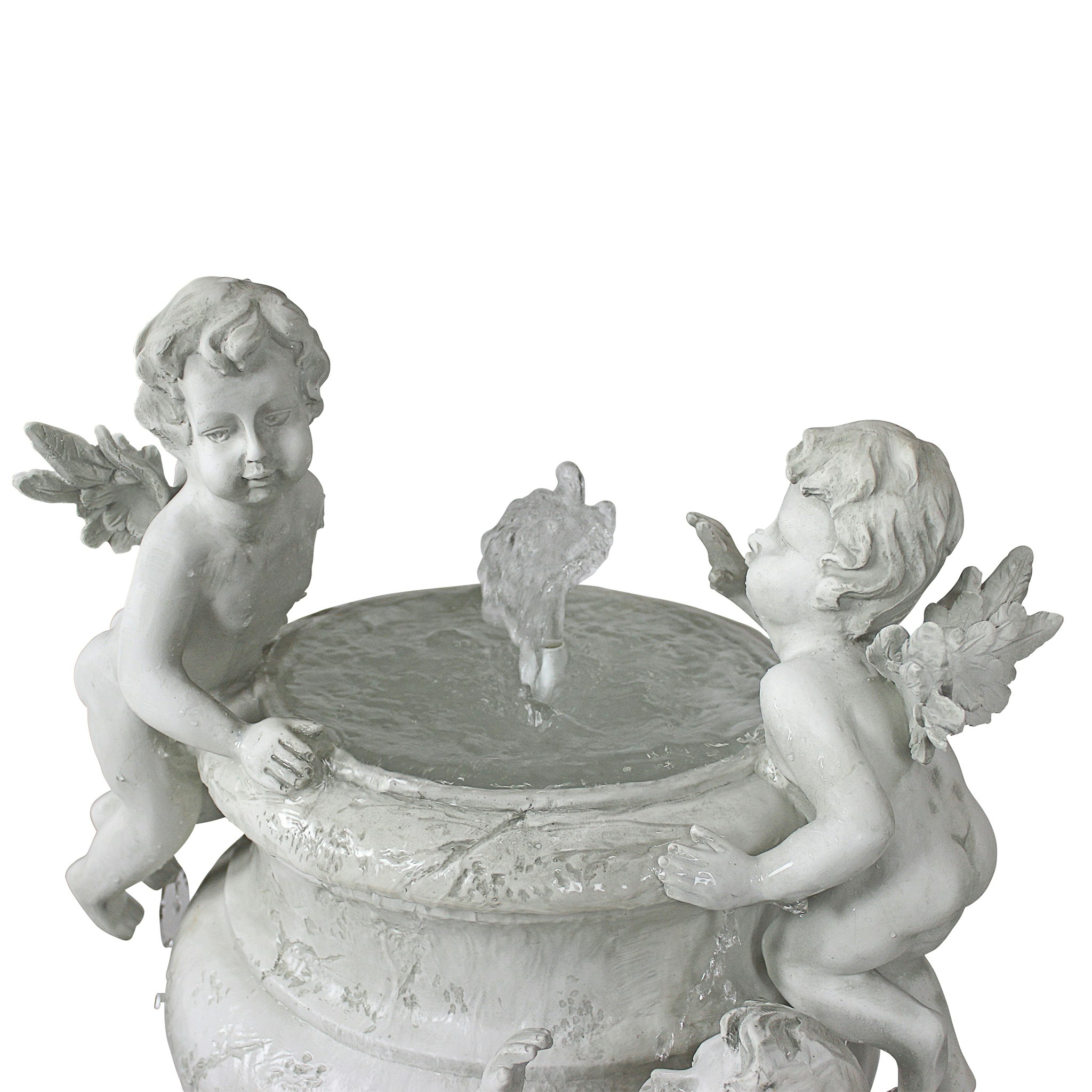 Toscano - Cherubs at Play Sculptural Fountain