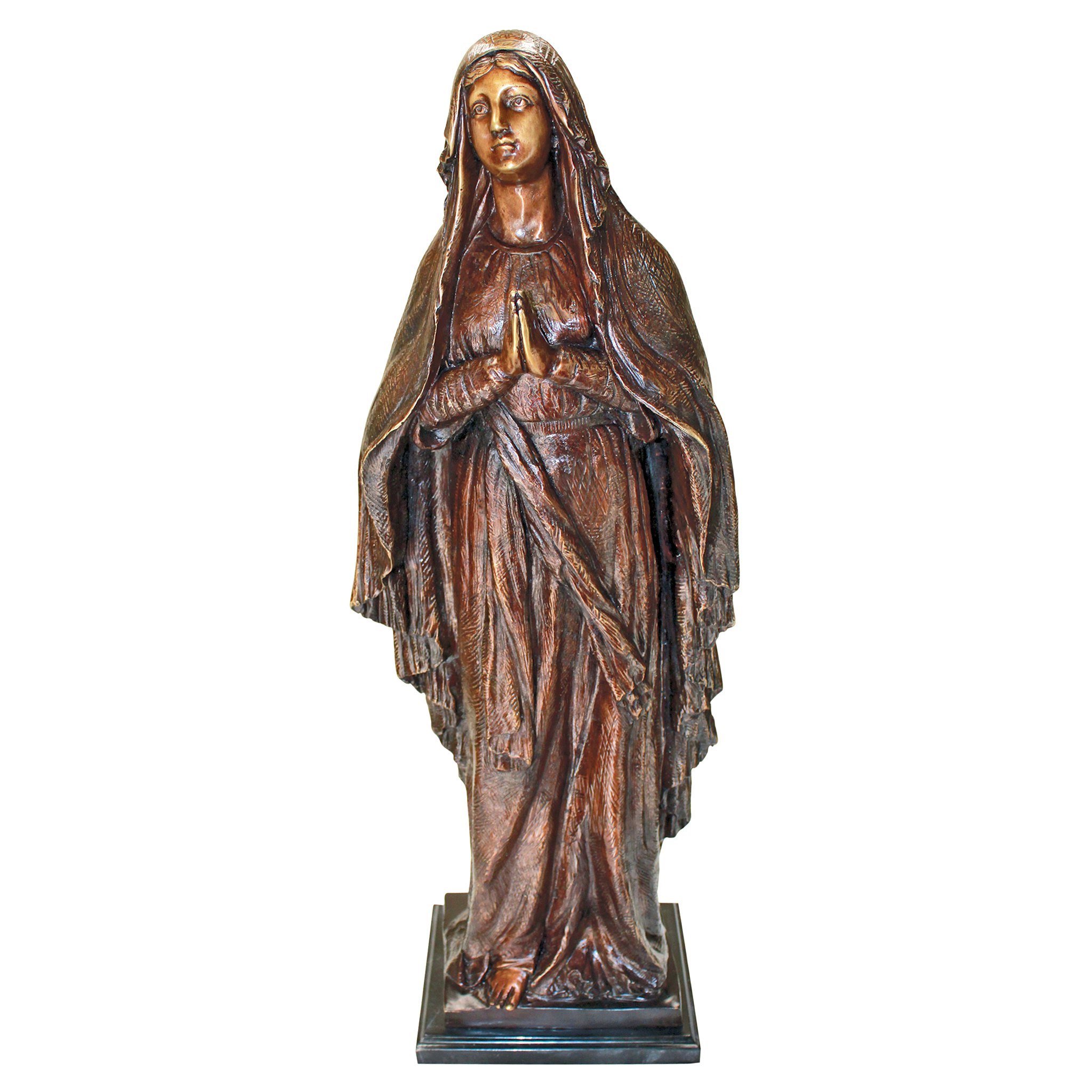 Toscano - Madonna Blessed Mother Garden Statue