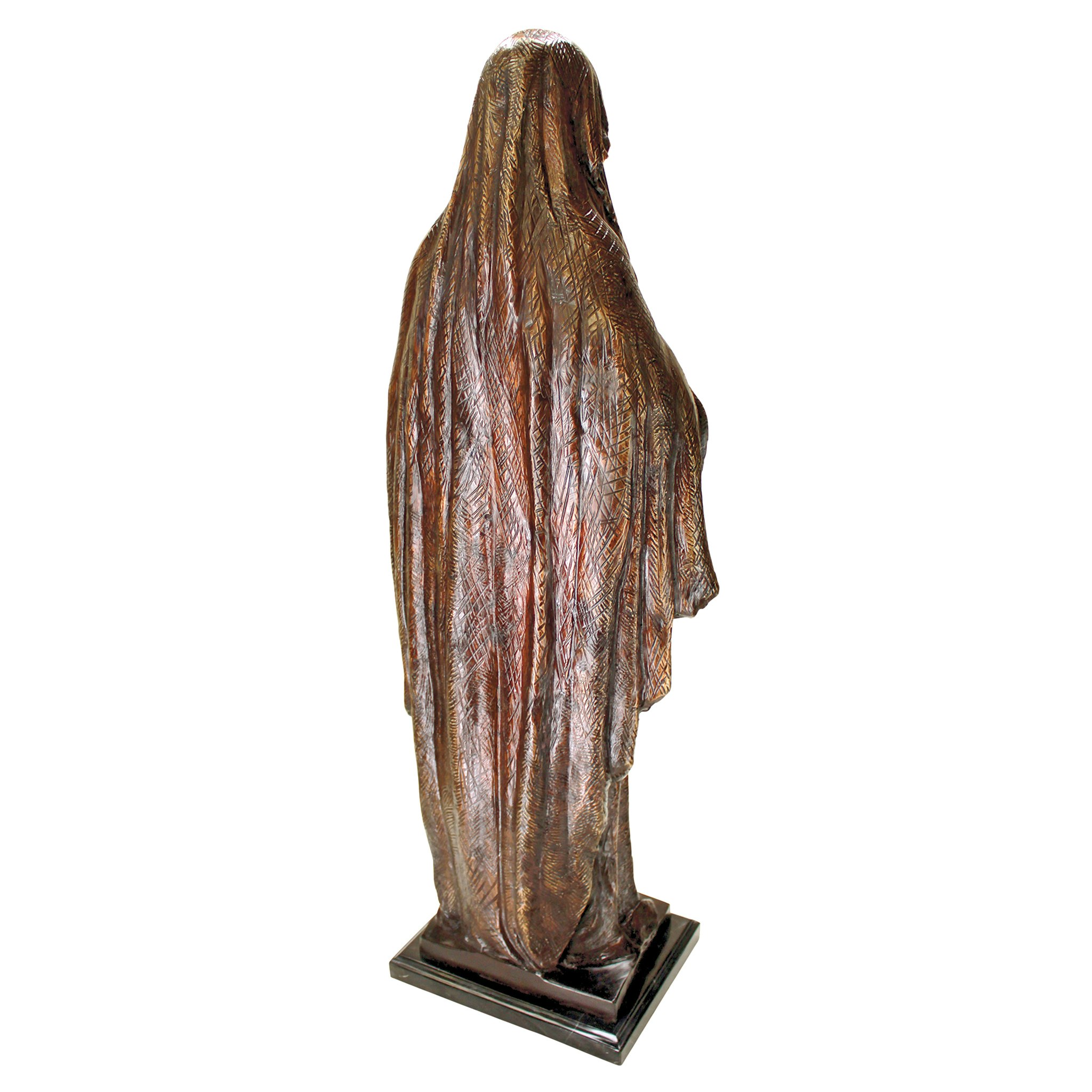 Toscano - Madonna Blessed Mother Garden Statue