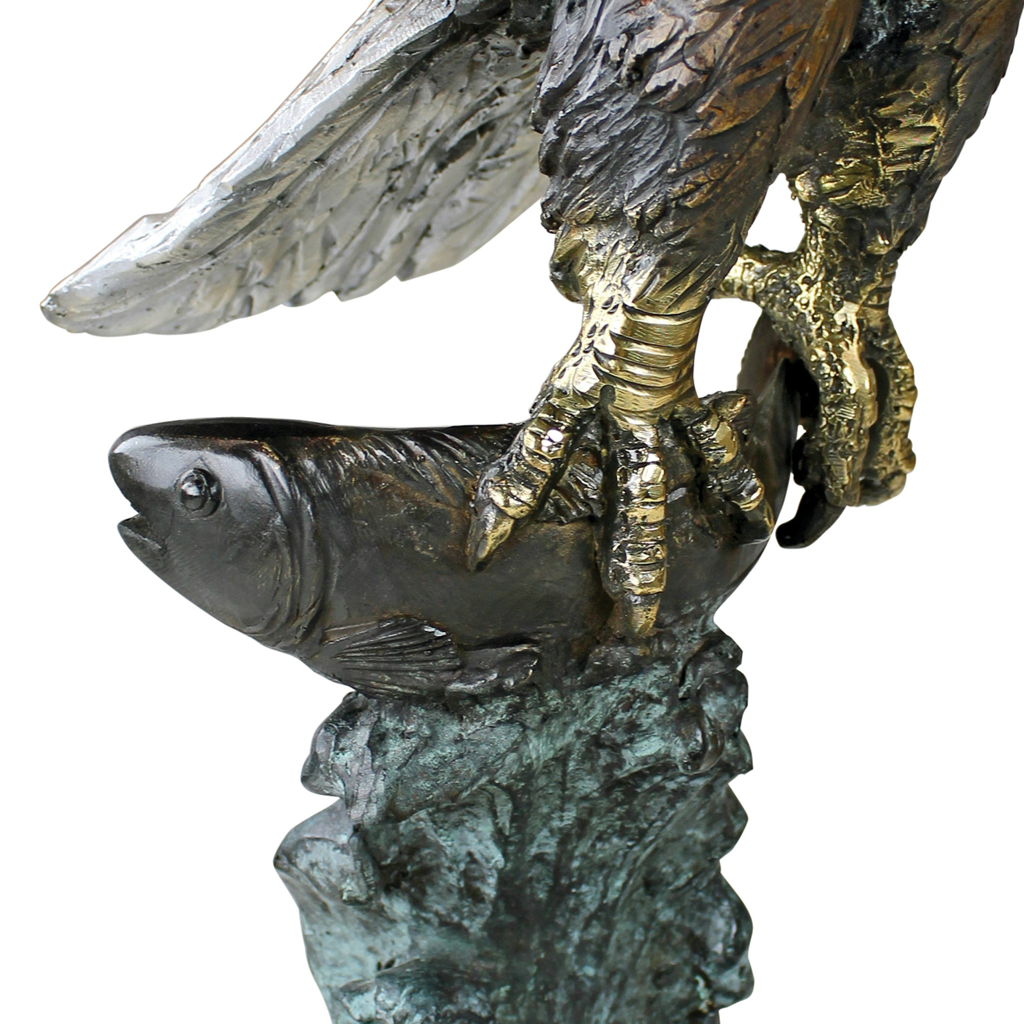 Toscano - Majestic Eagle Garden Statue