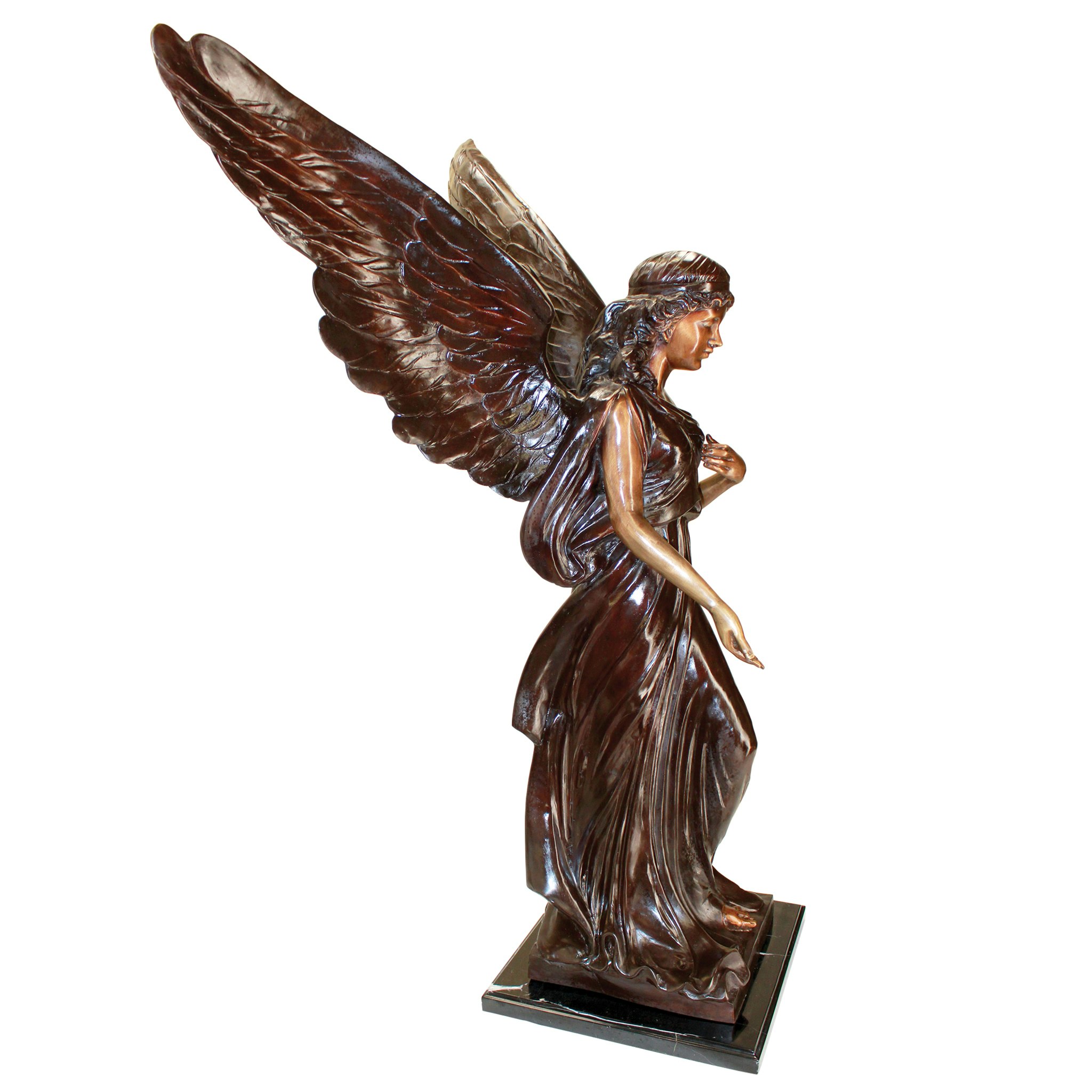 Toscano - Heaven Angel Garden Statue