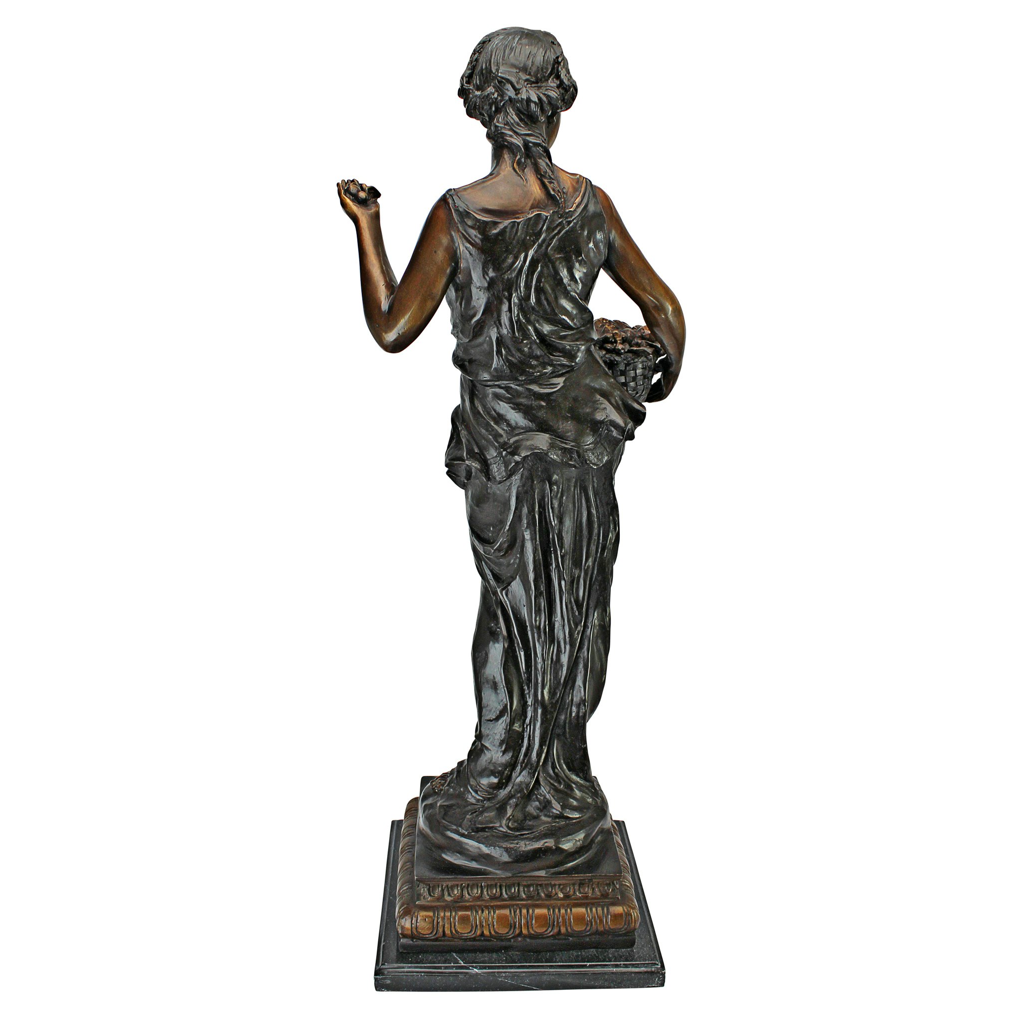 Toscano - Goddess of Nature Garden Statue