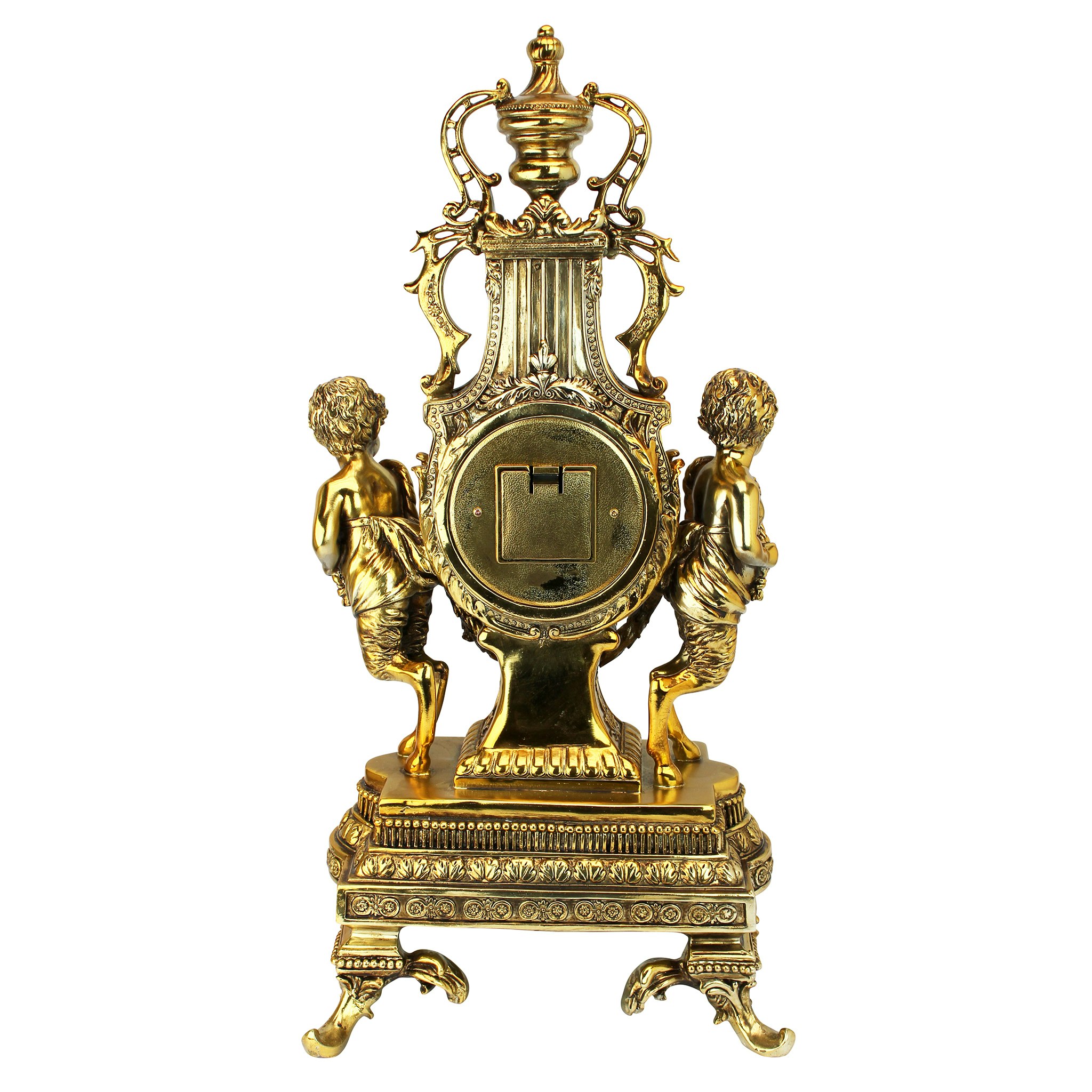 Toscano - Grande Chateau Beaumont Clock