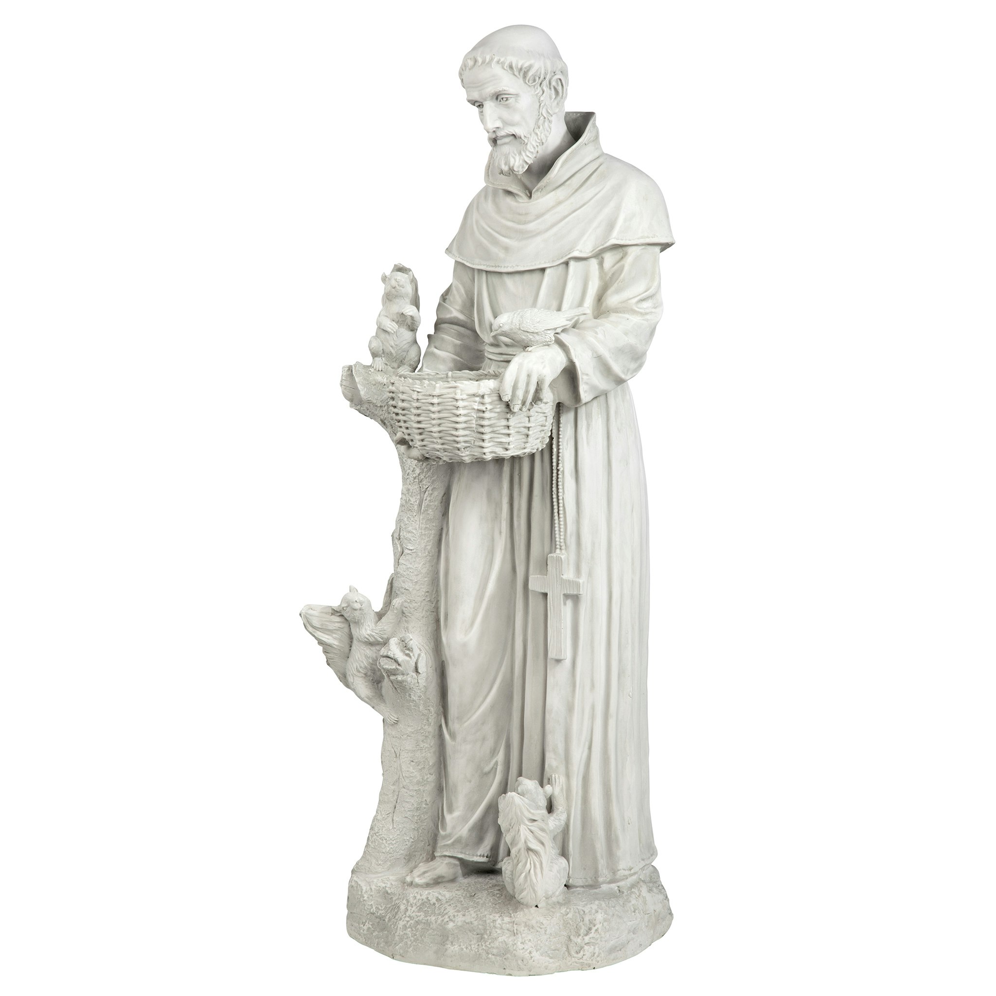 Toscano Nature NurturerSaint Francis Garden Statue - Large