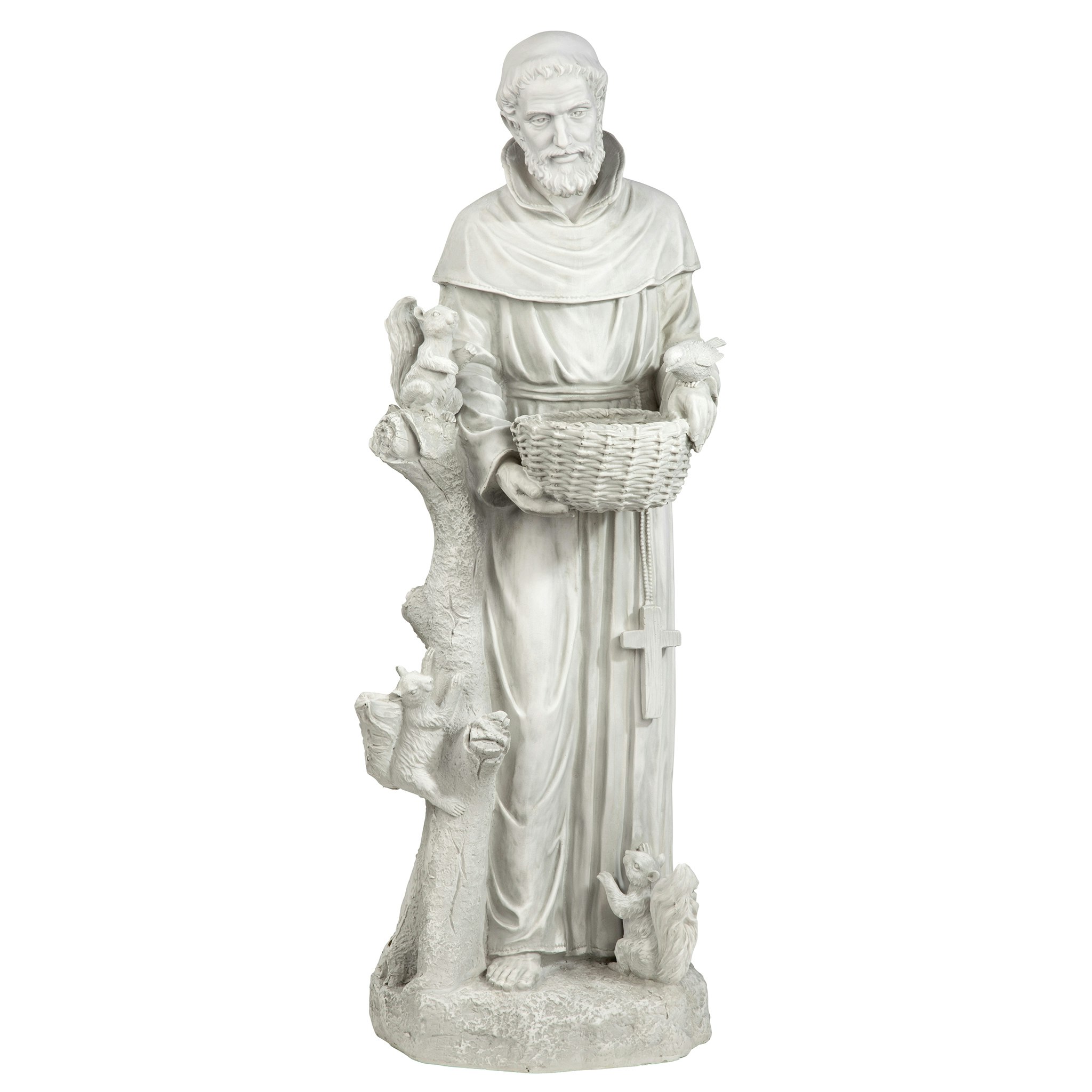 Toscano Nature NurturerSaint Francis Garden Statue - Large