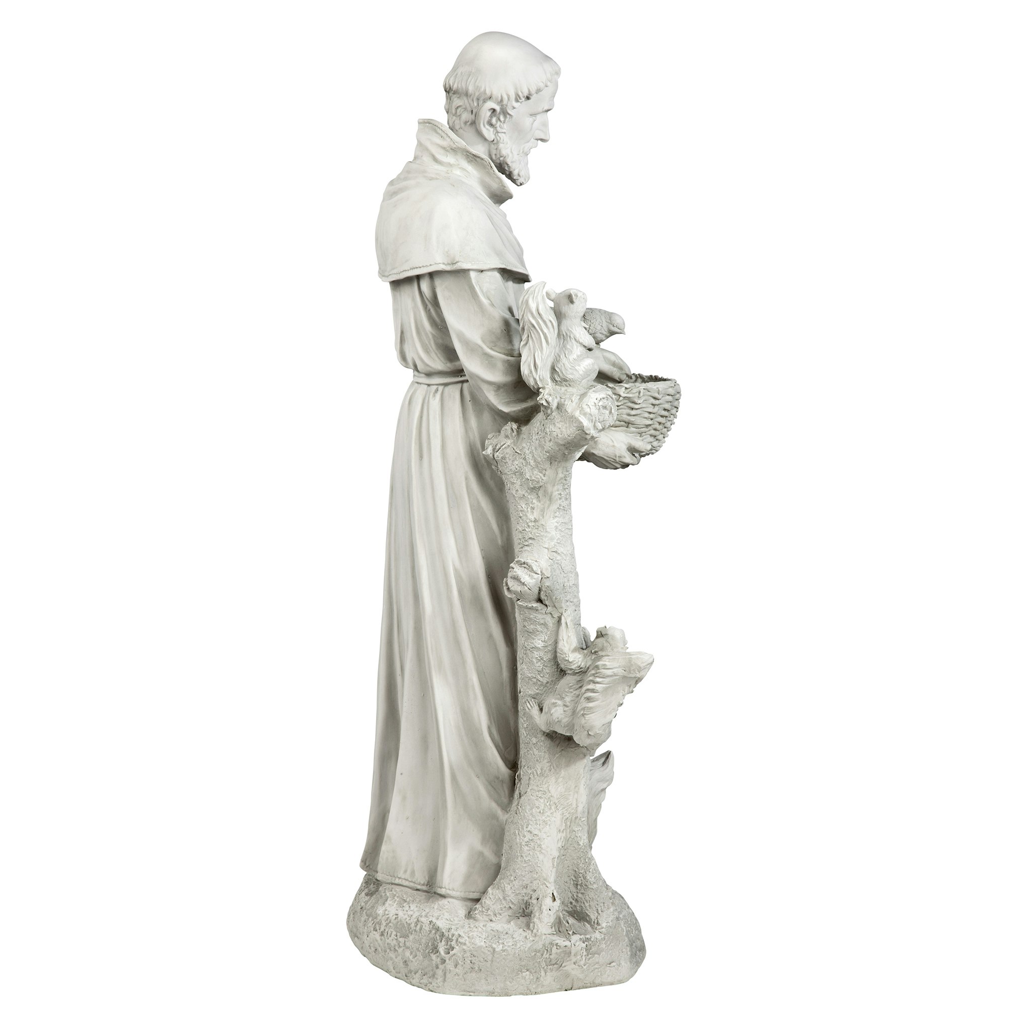 Toscano Nature NurturerSaint Francis Garden Statue - Large