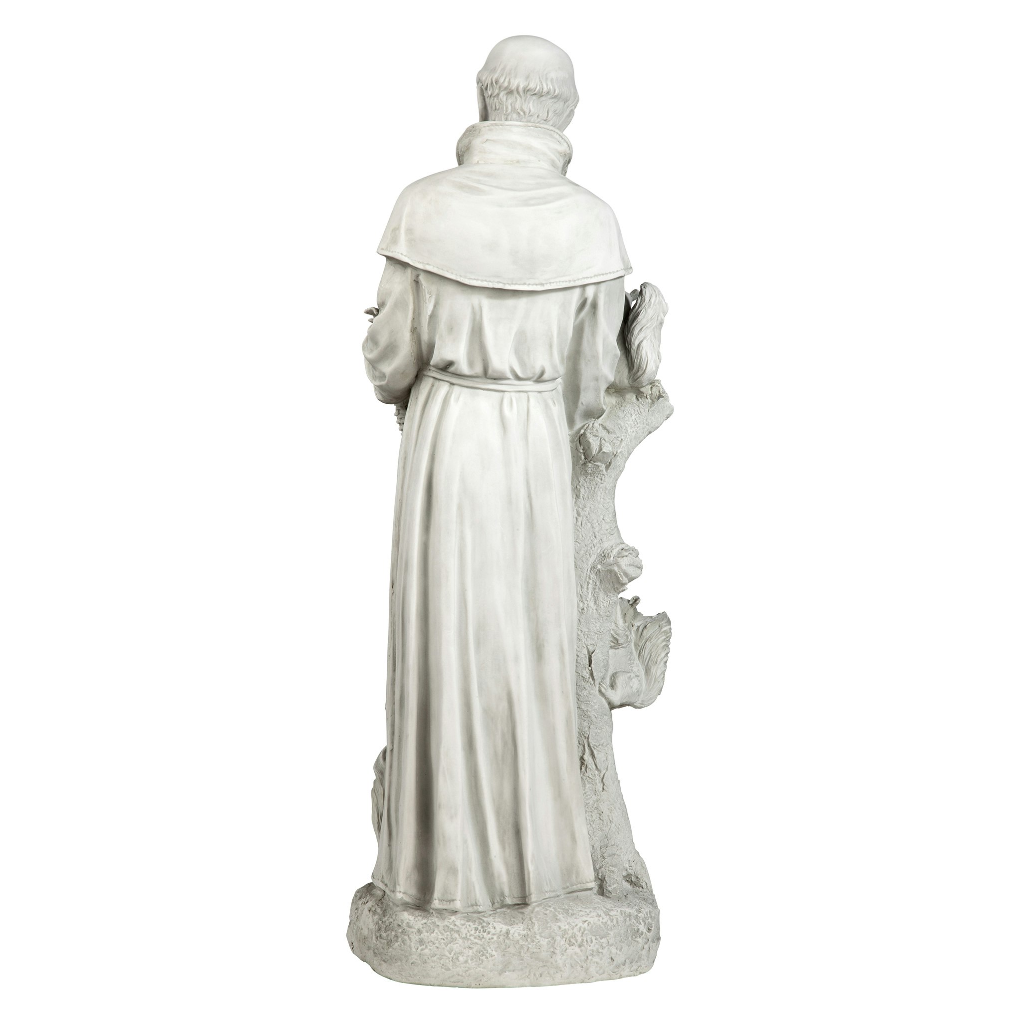 Toscano Nature NurturerSaint Francis Garden Statue - Large