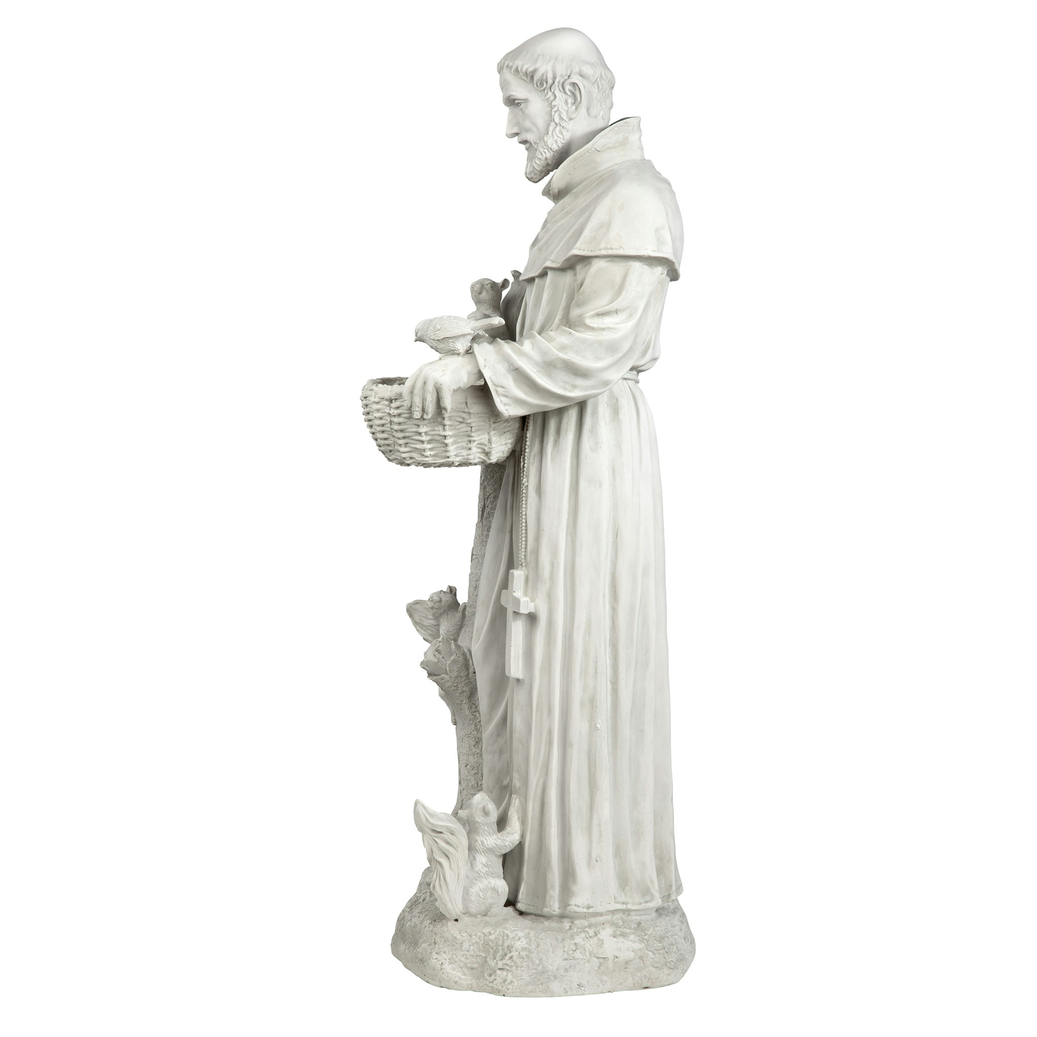 Toscano Nature NurturerSaint Francis Garden Statue - Large