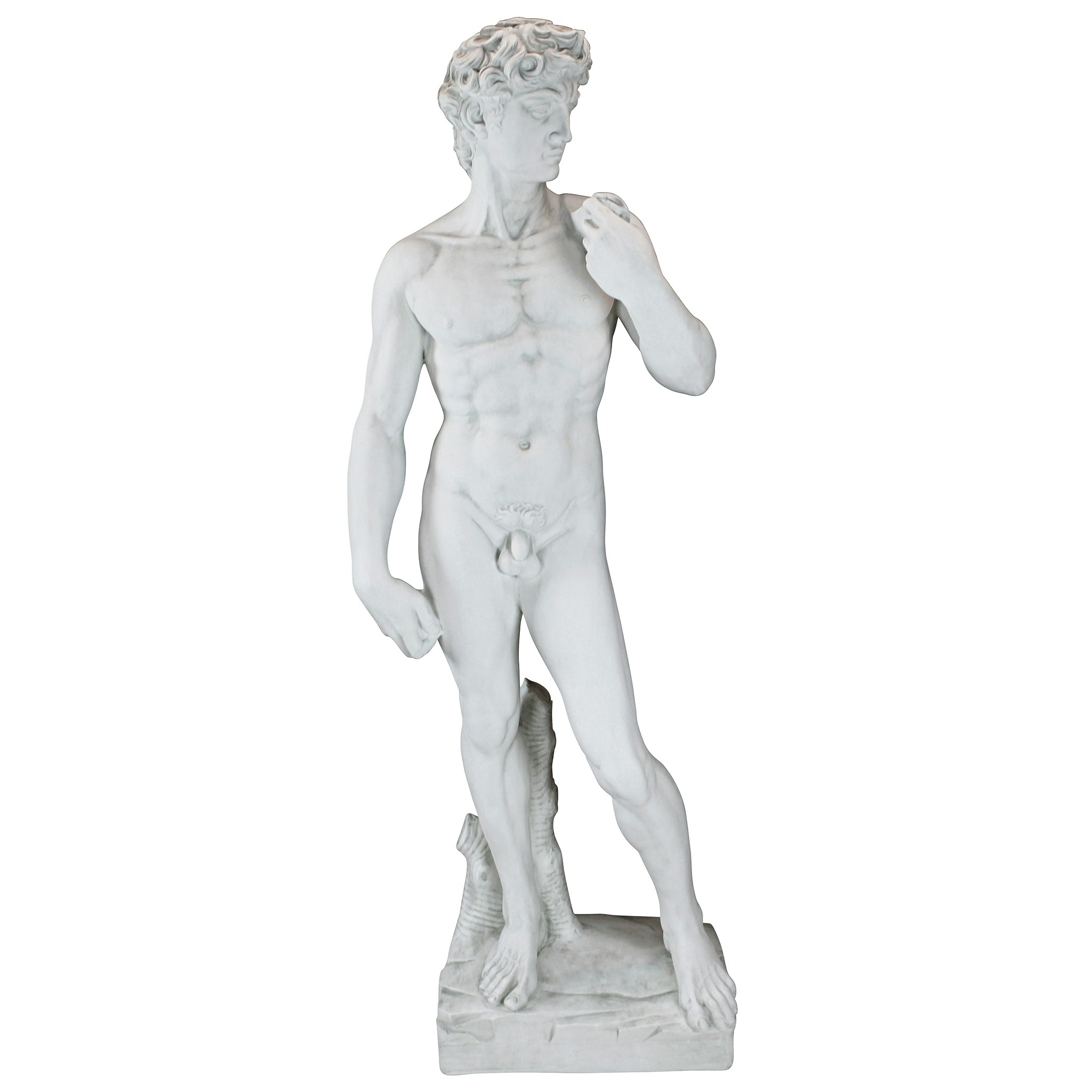 Toscano - David Grande Garden Statue