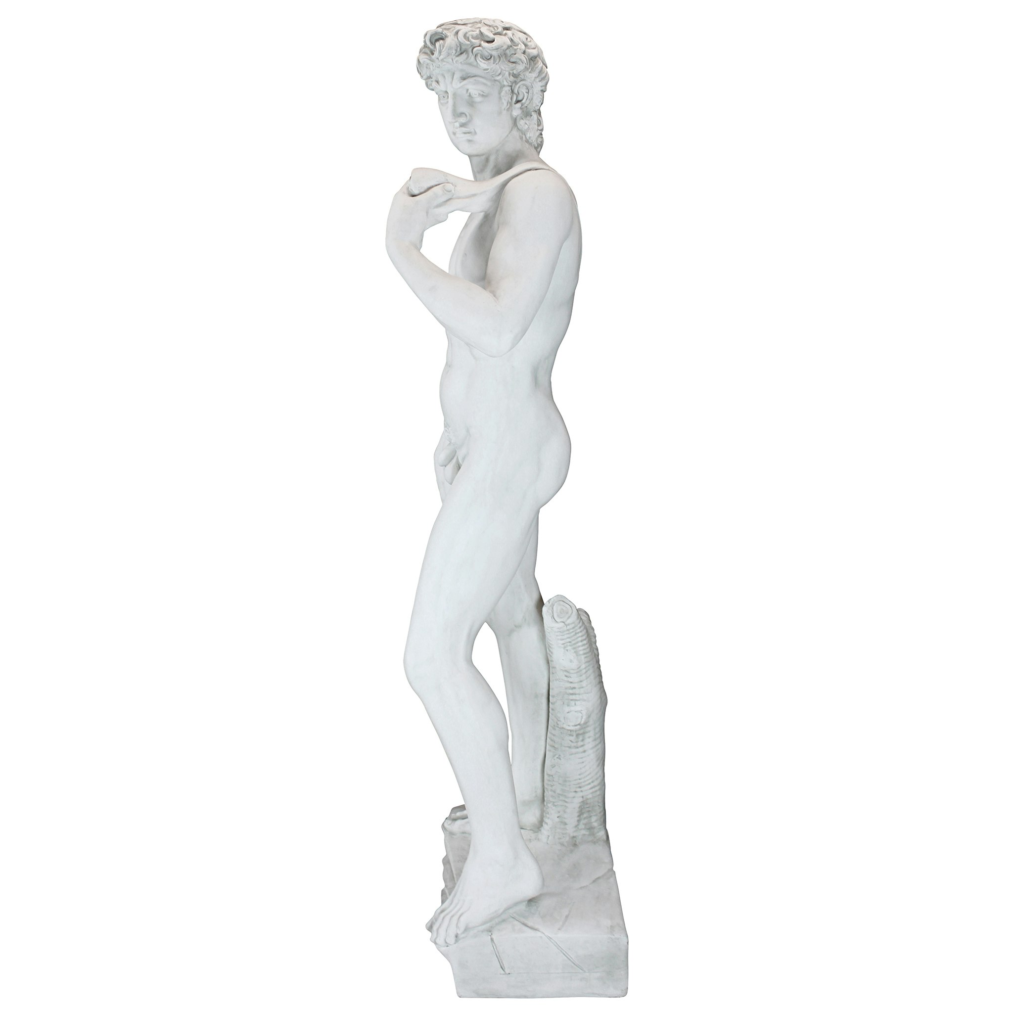 Toscano - David Grande Garden Statue