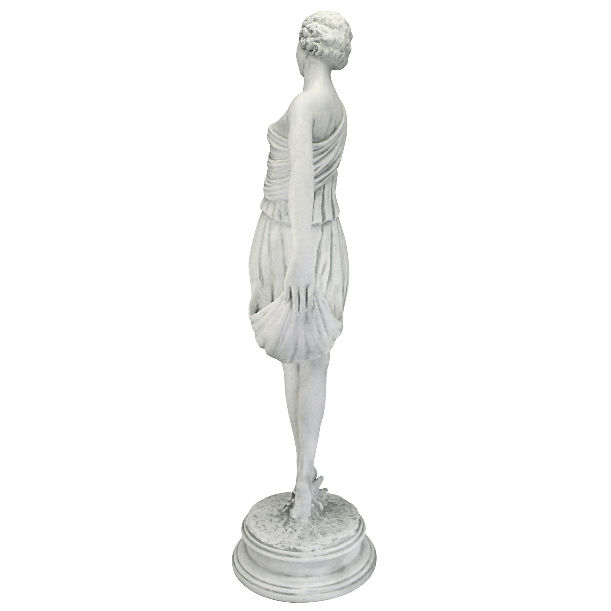 Toscano - Isadora the Garden Ballerina Statue