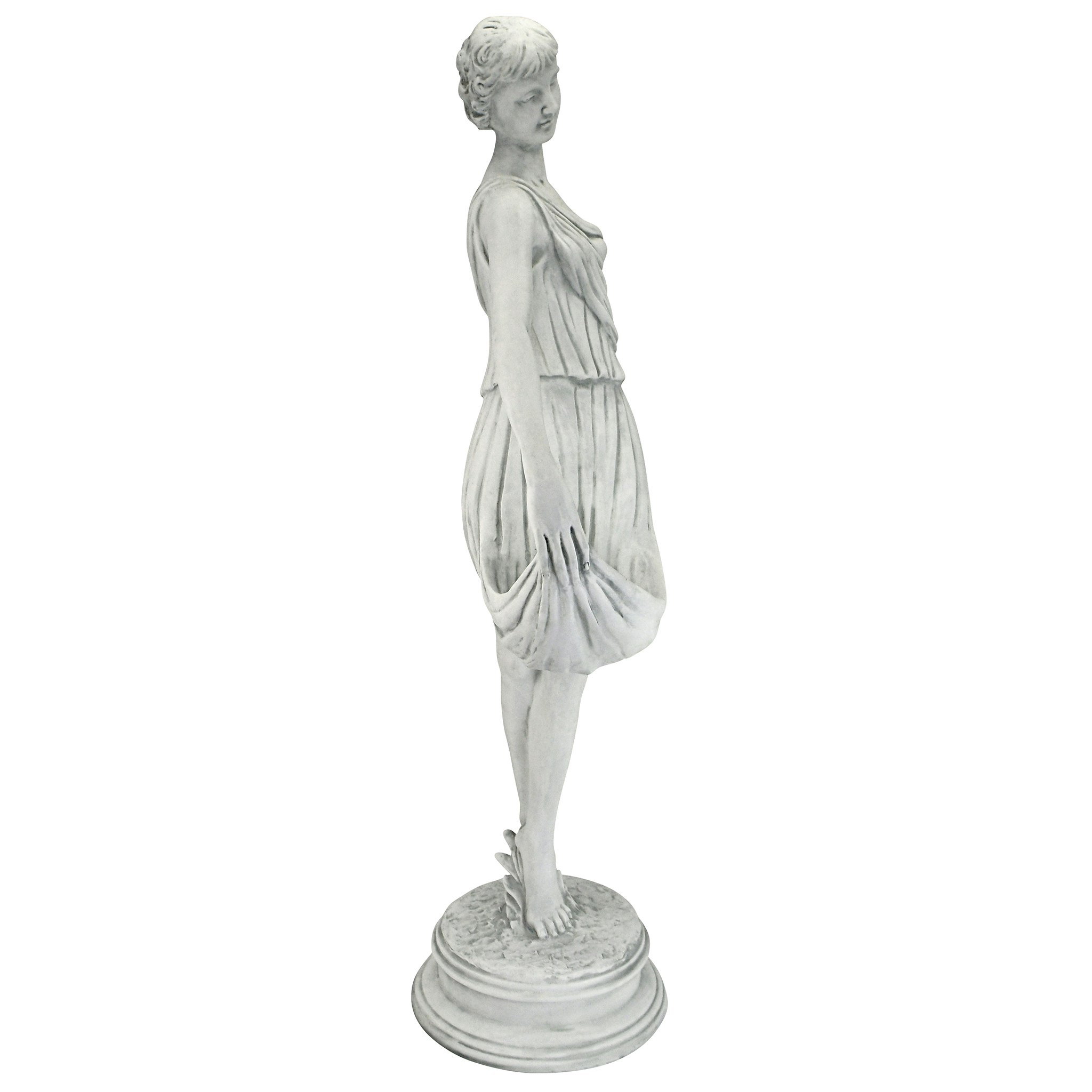 Toscano - Isadora the Garden Ballerina Statue