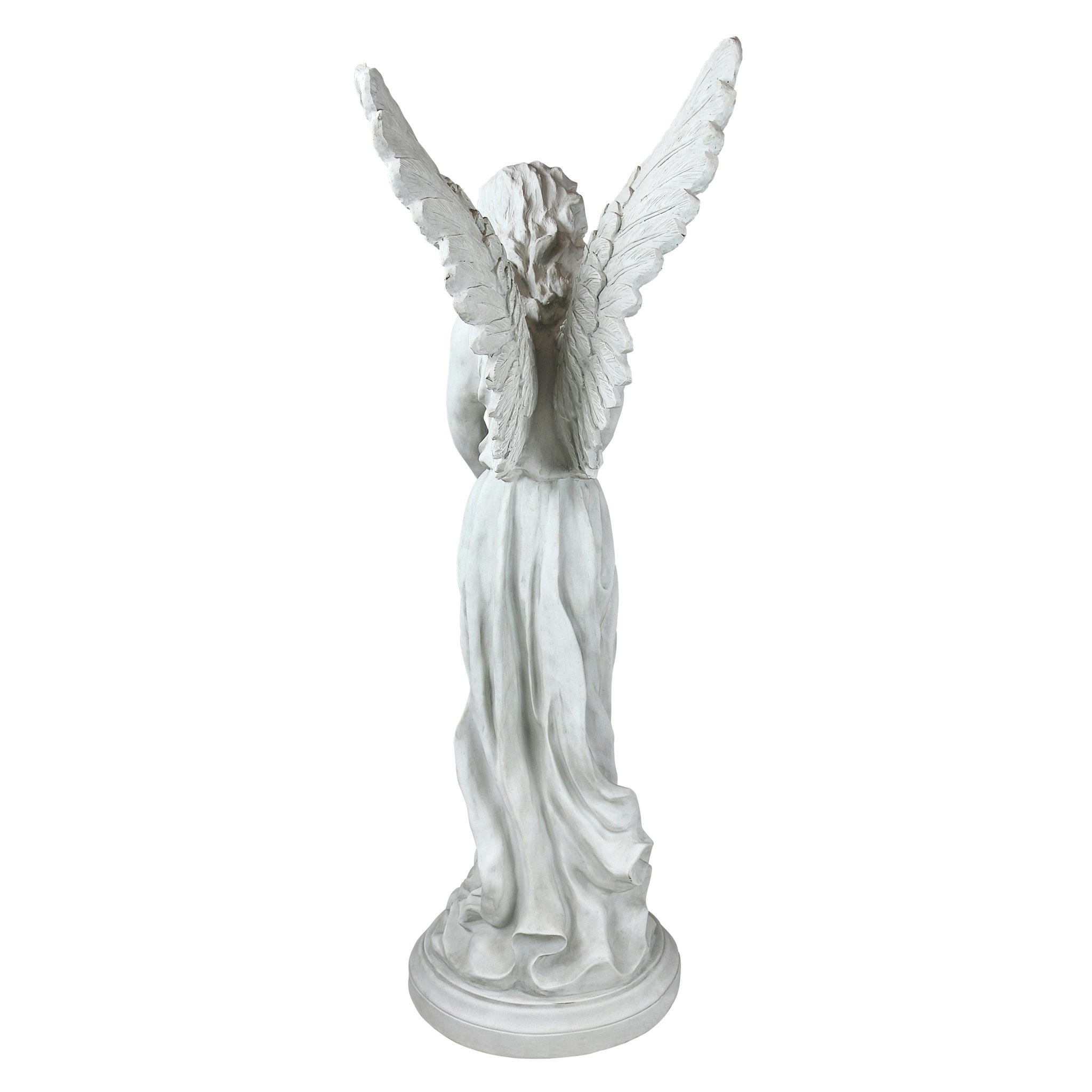 Toscano - Heaven Guardian Angel Garden Statue