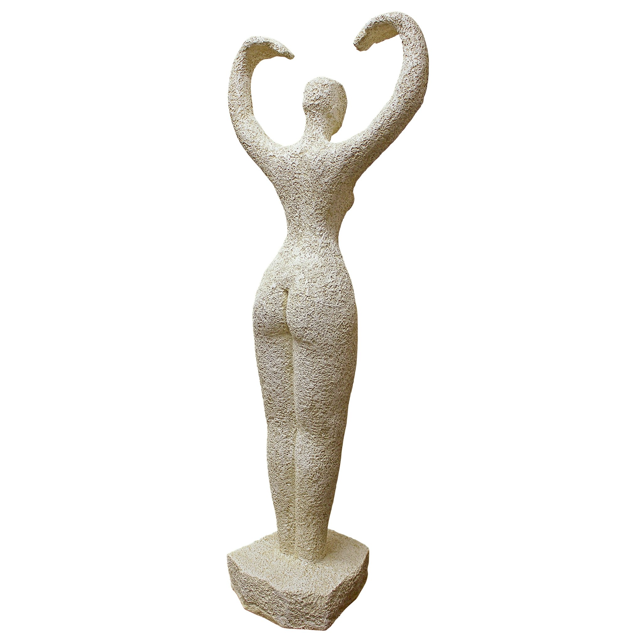 Toscano - Earth Goddess Garden Statue