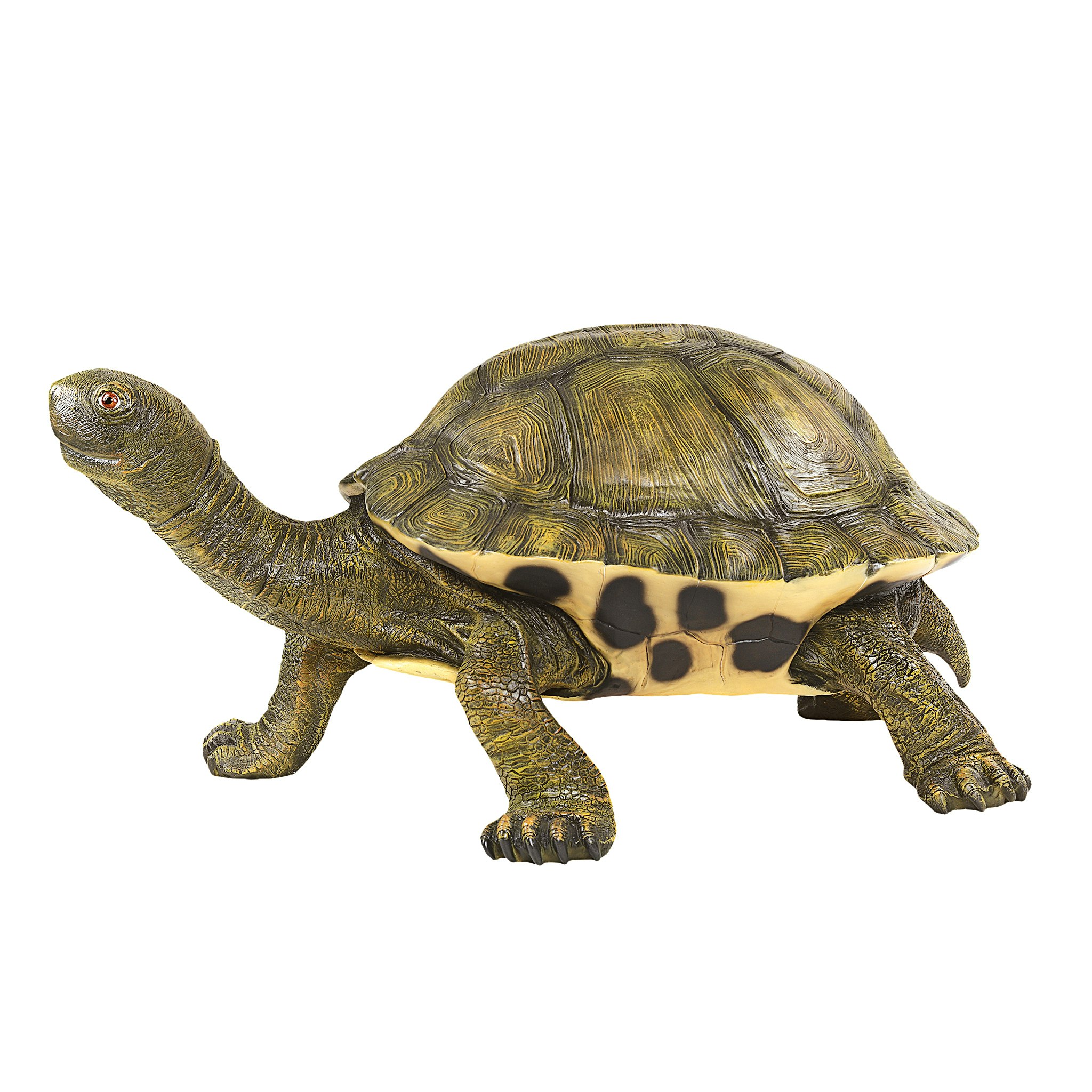 Toscano The Tranquil Tortoise Giant Garden Statue