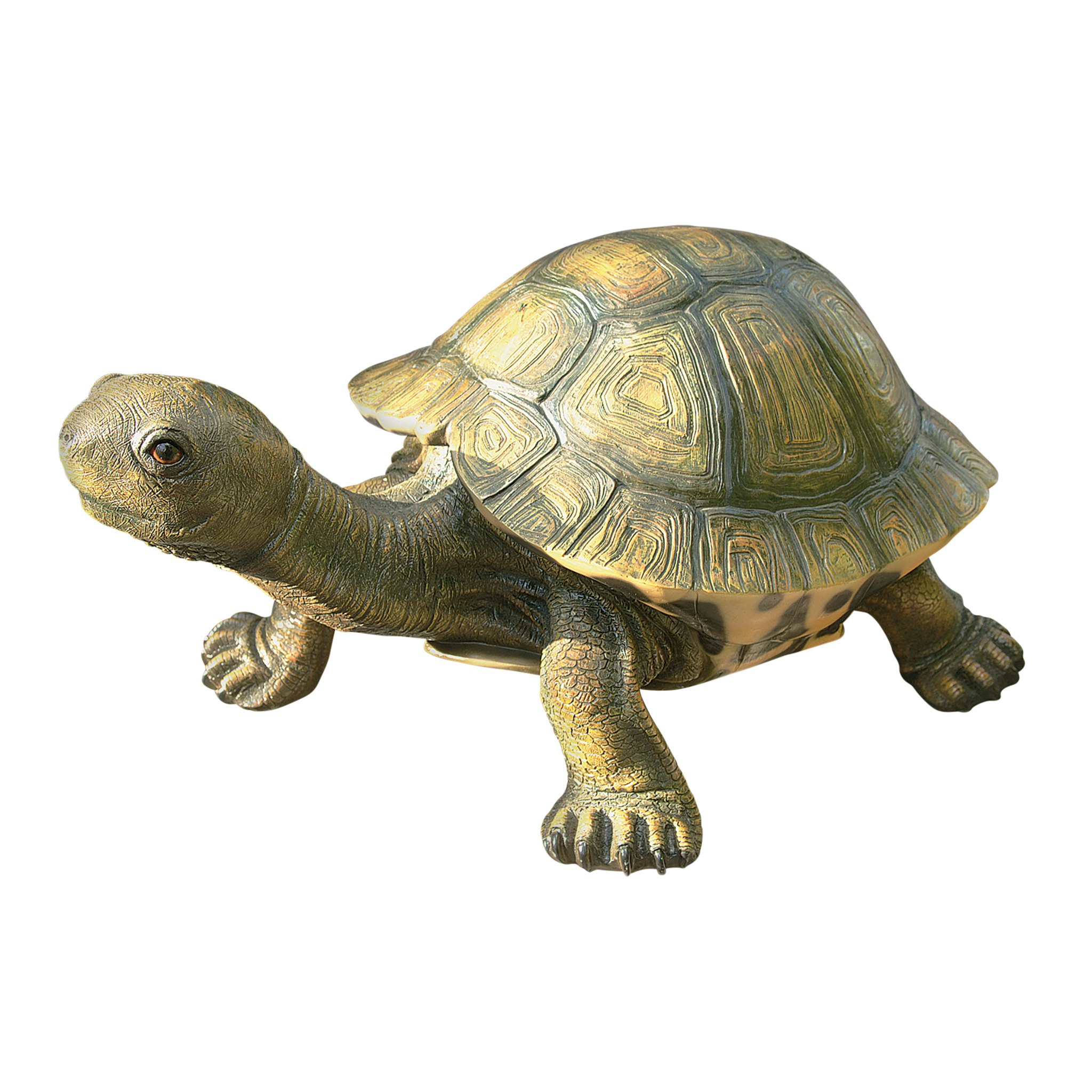 Toscano - The Tranquil Tortoise Garden Statue