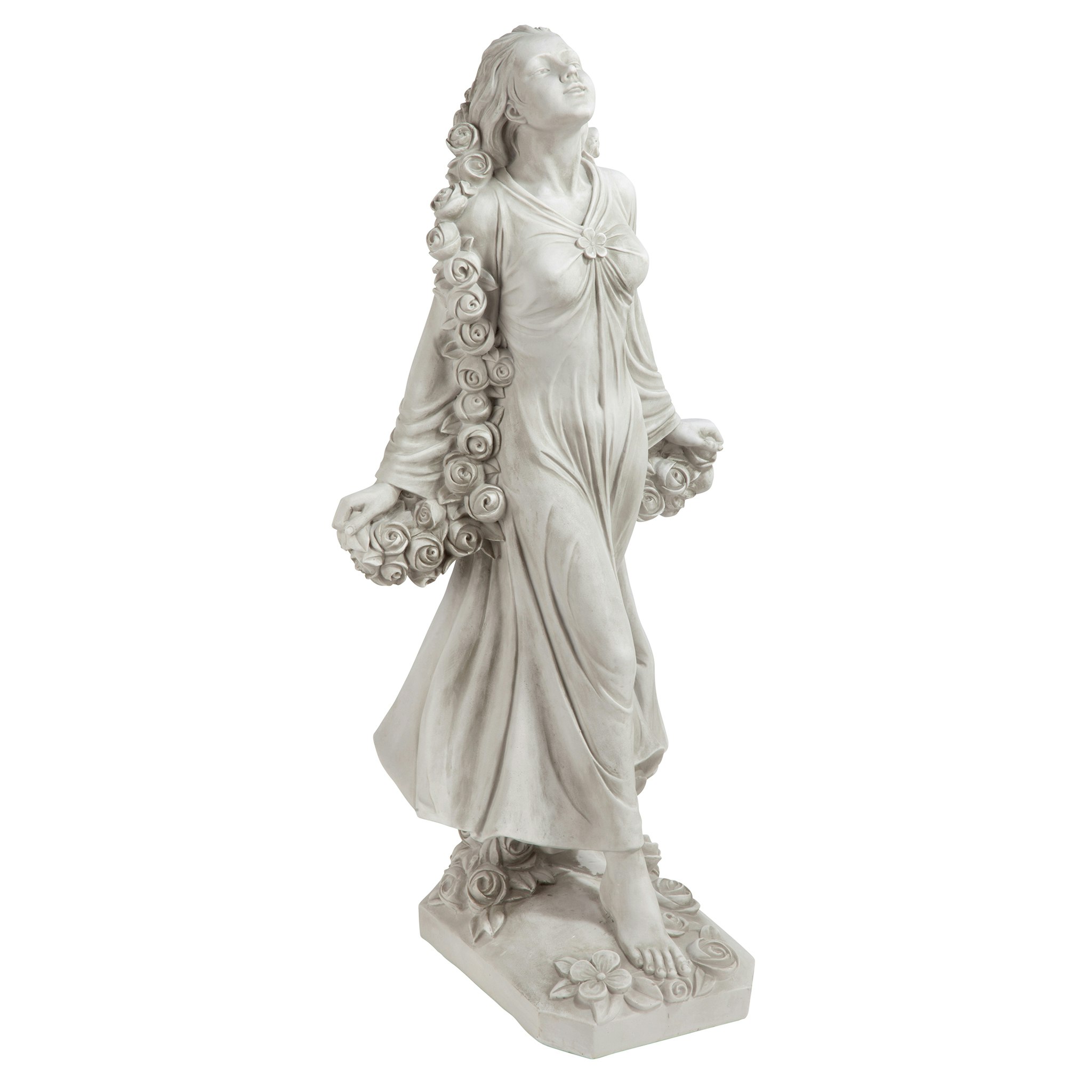 Toscano - Flora Divine Patroness of Gardens Statue