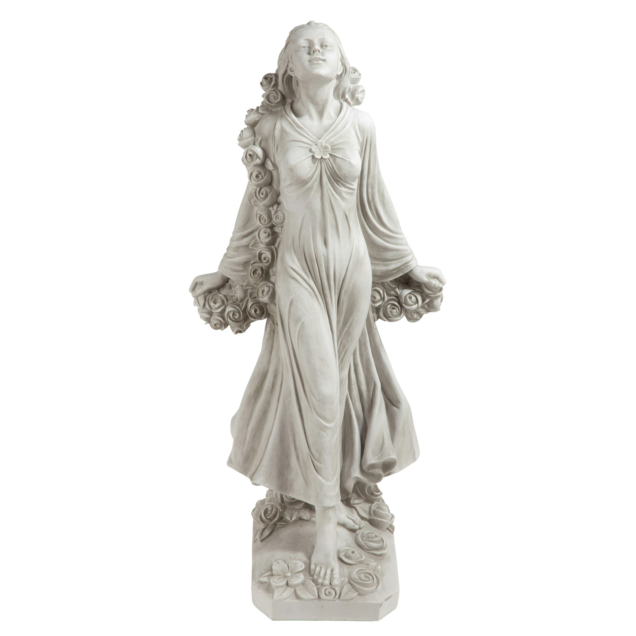 Toscano - Flora Divine Patroness of Gardens Statue