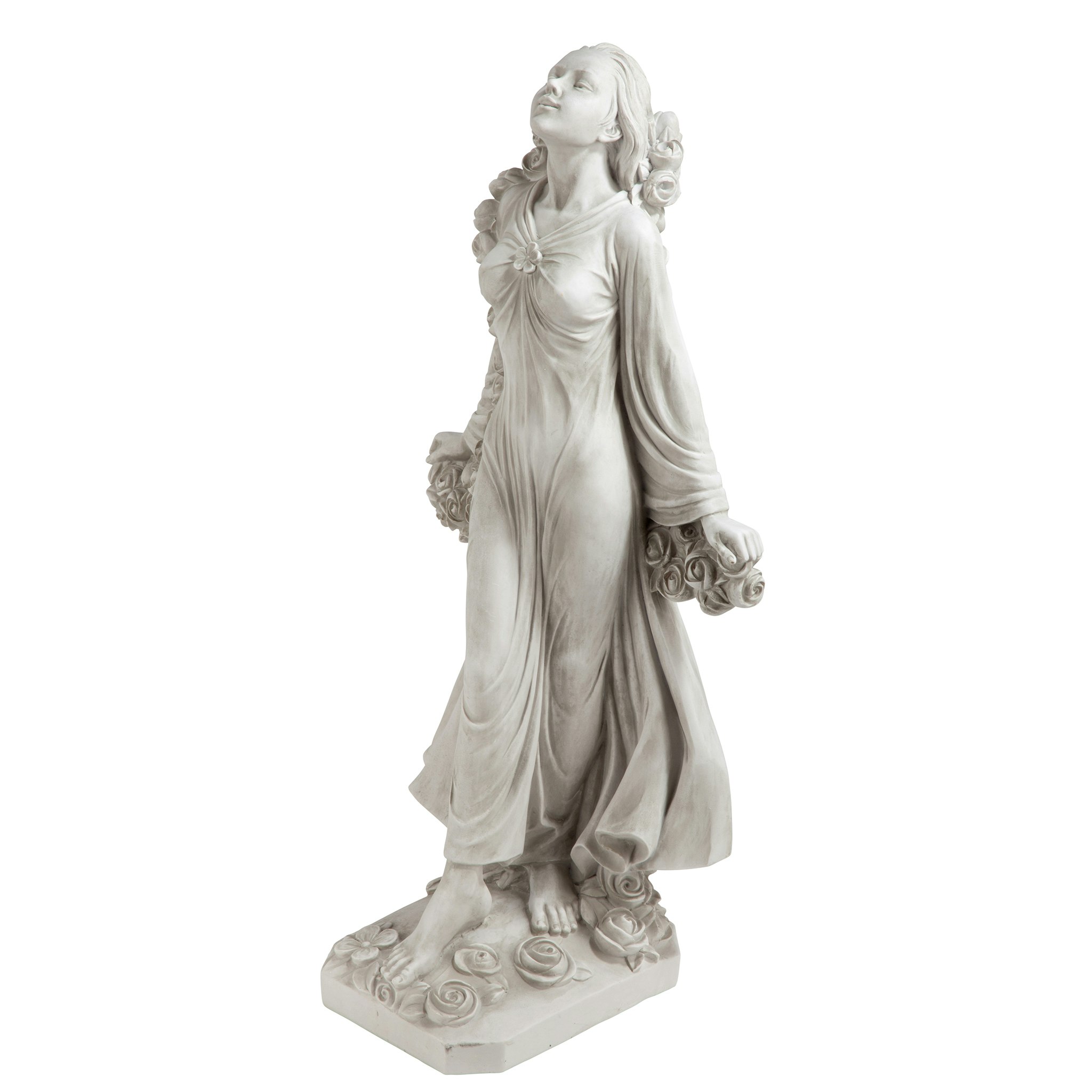 Toscano - Flora Divine Patroness of Gardens Statue