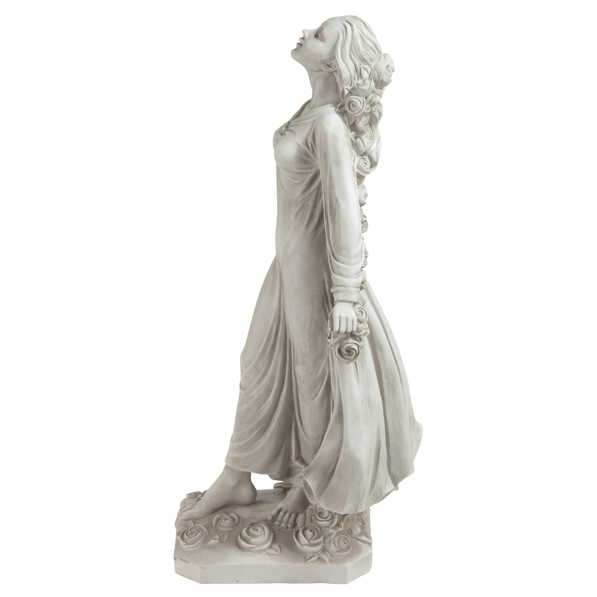 Toscano - Flora Divine Patroness of Gardens Statue