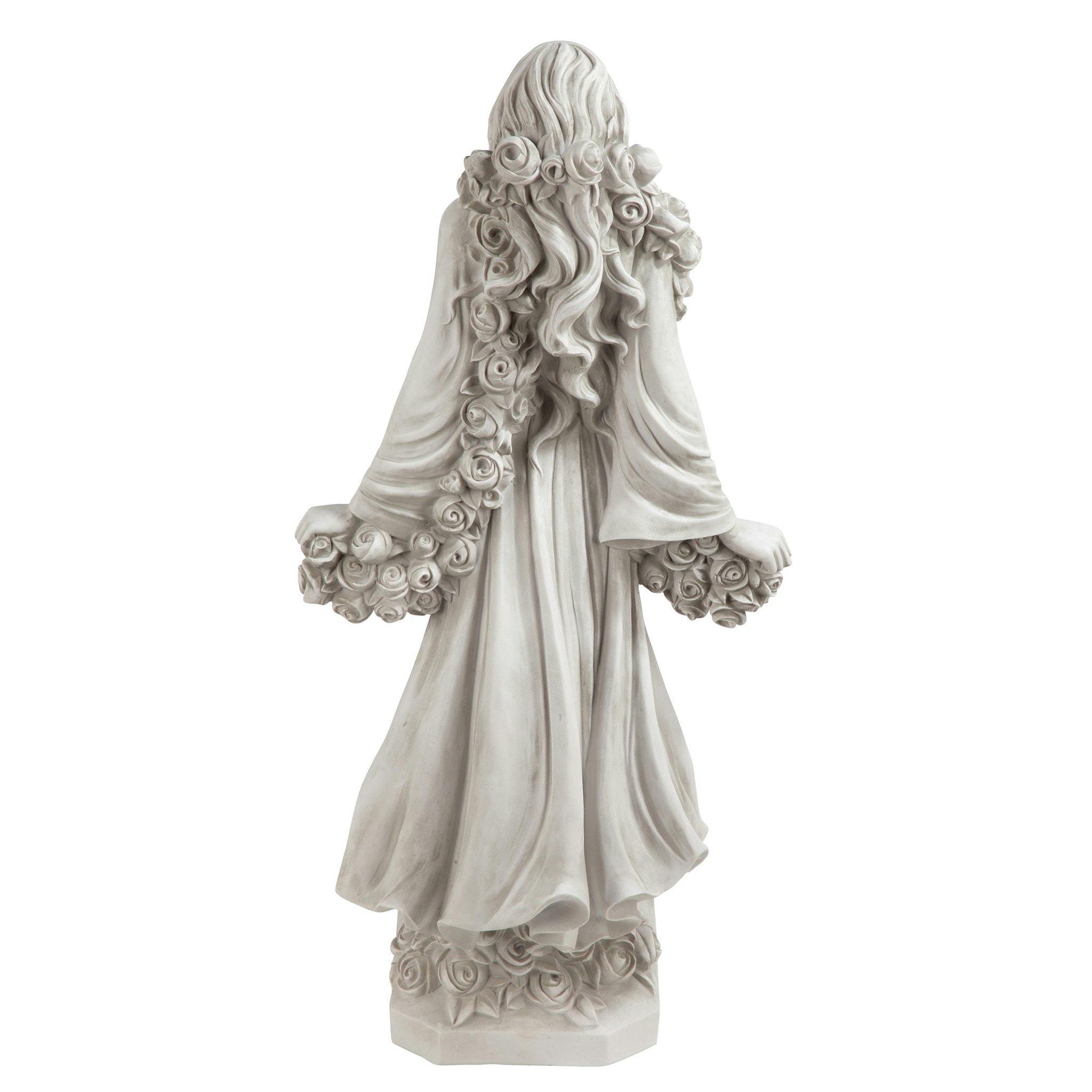 Toscano - Flora Divine Patroness of Gardens Statue