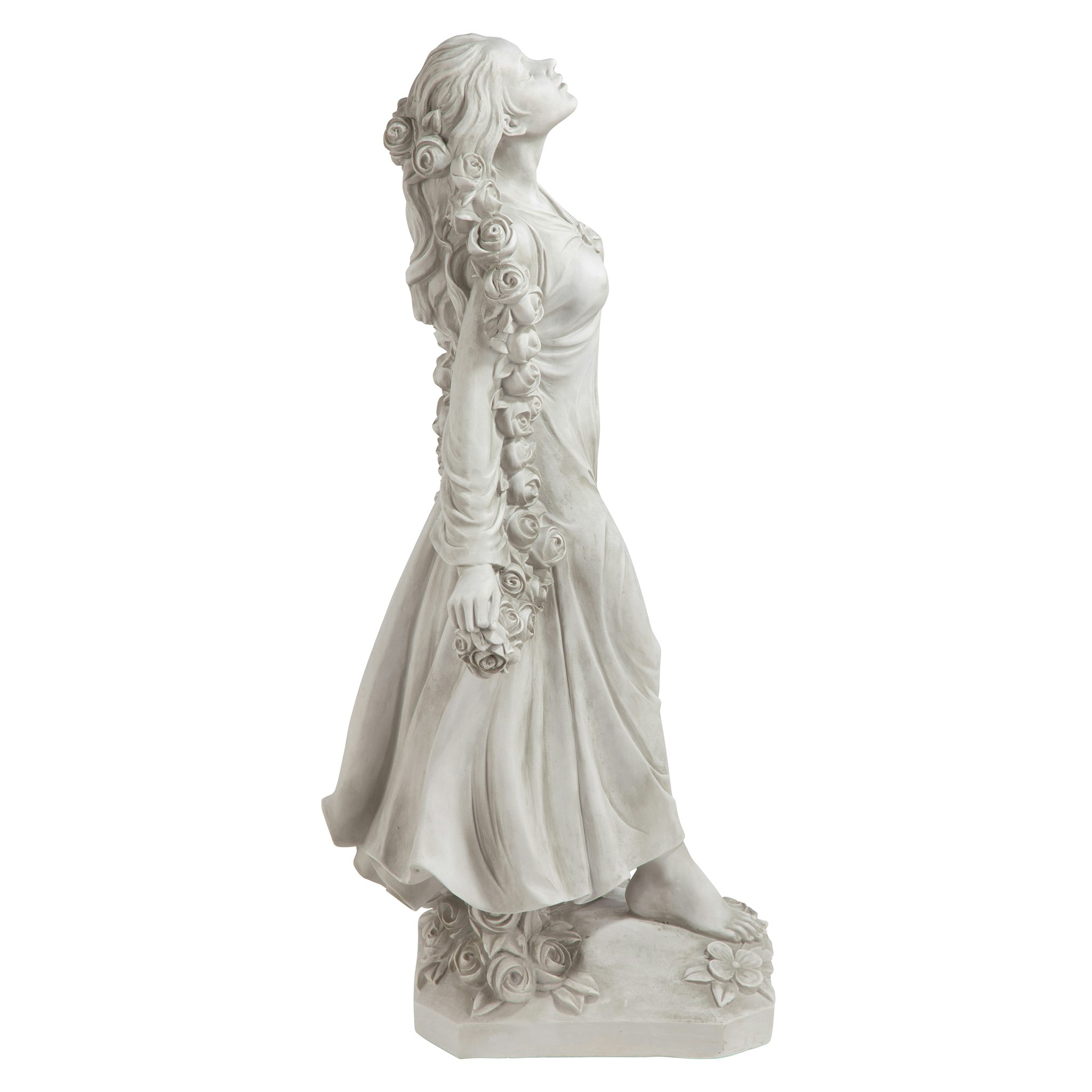 Toscano - Flora Divine Patroness of Gardens Statue